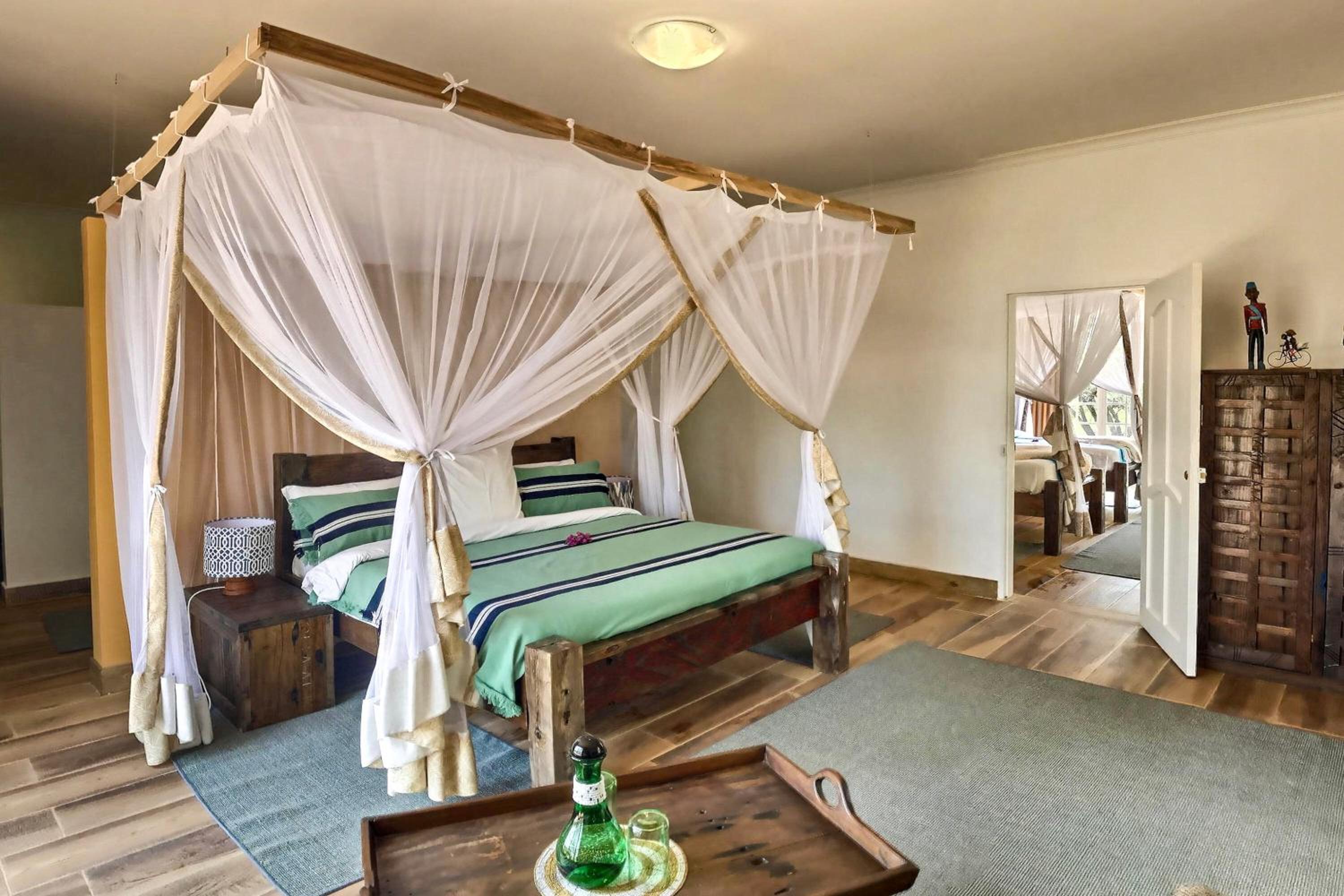 Olerai Lodge view 5
