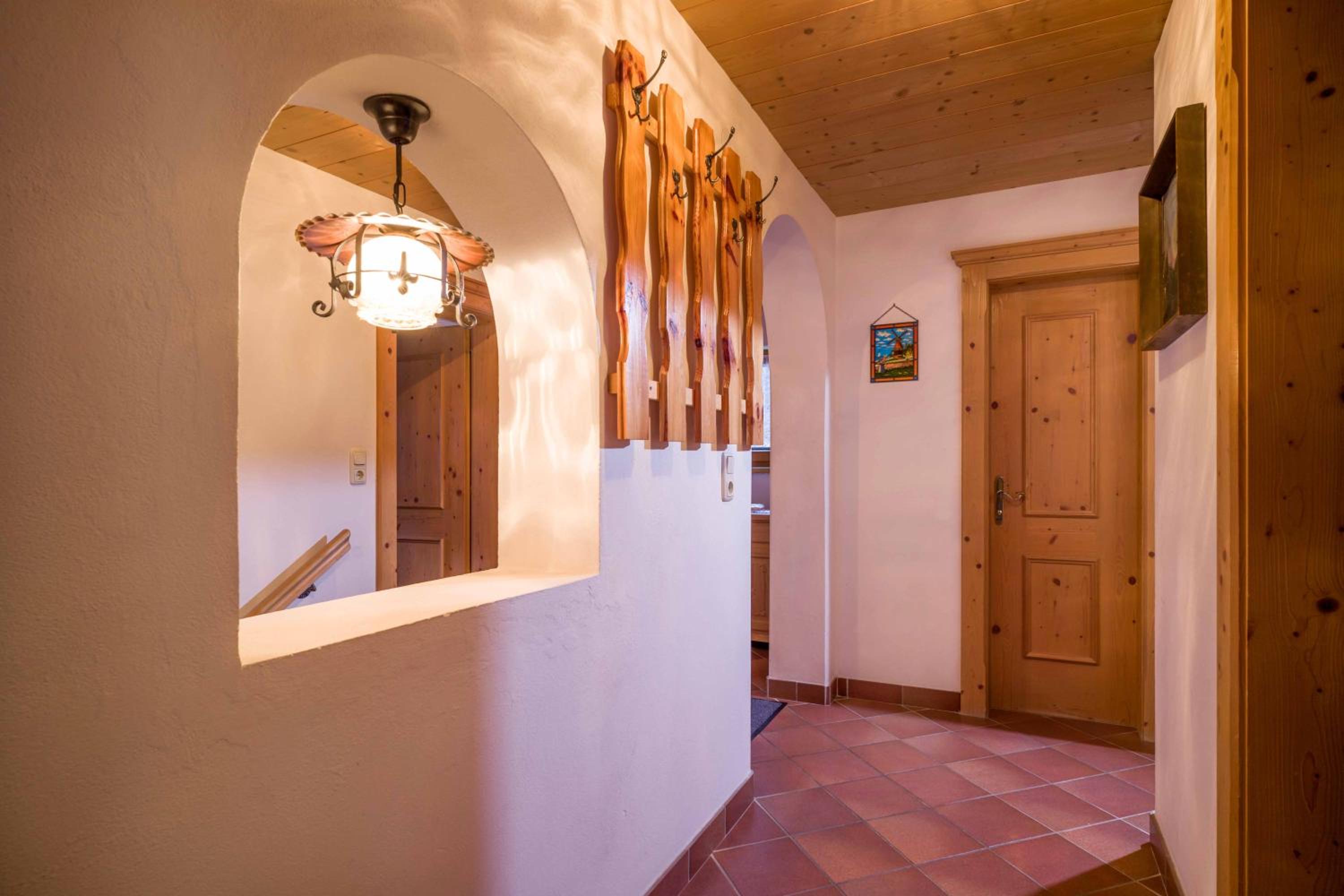 Chalet Walchenhof