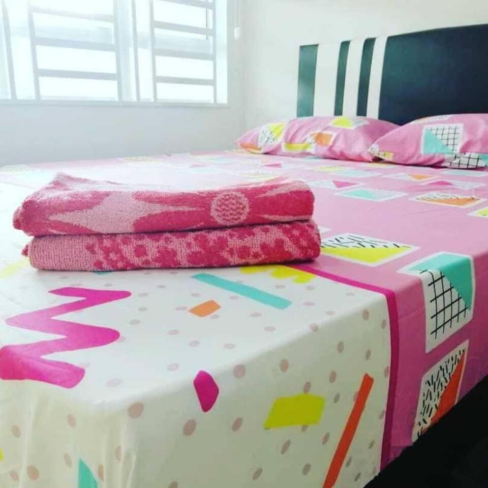 Nur Zahra Sungkai Homestay photo 8