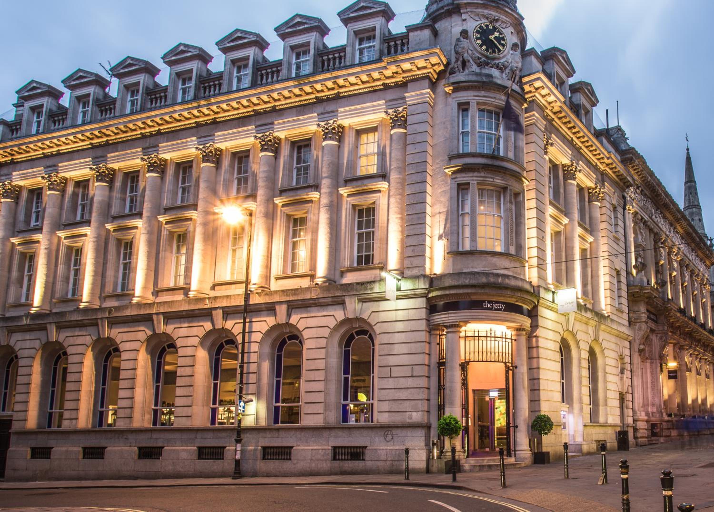 Hotel Harbour Hotel Bristol