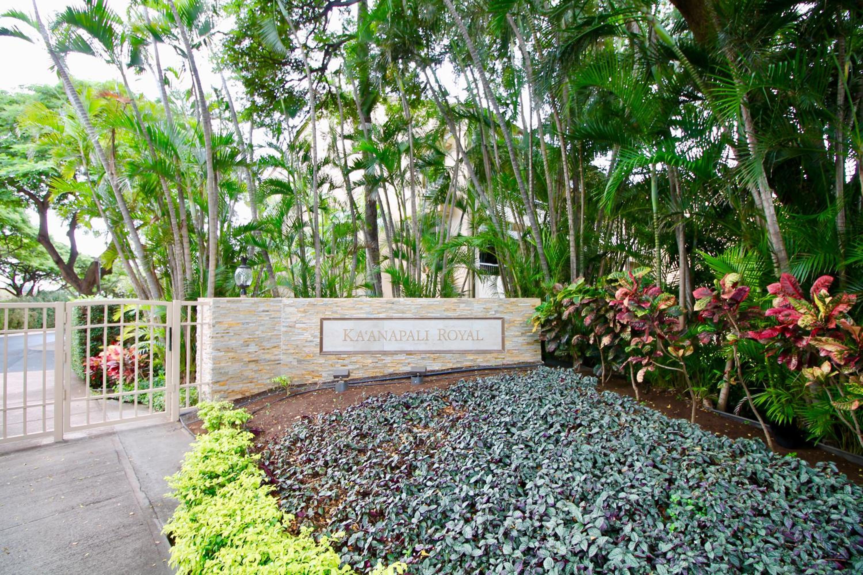 Kaanapali Beach Vacation Rental