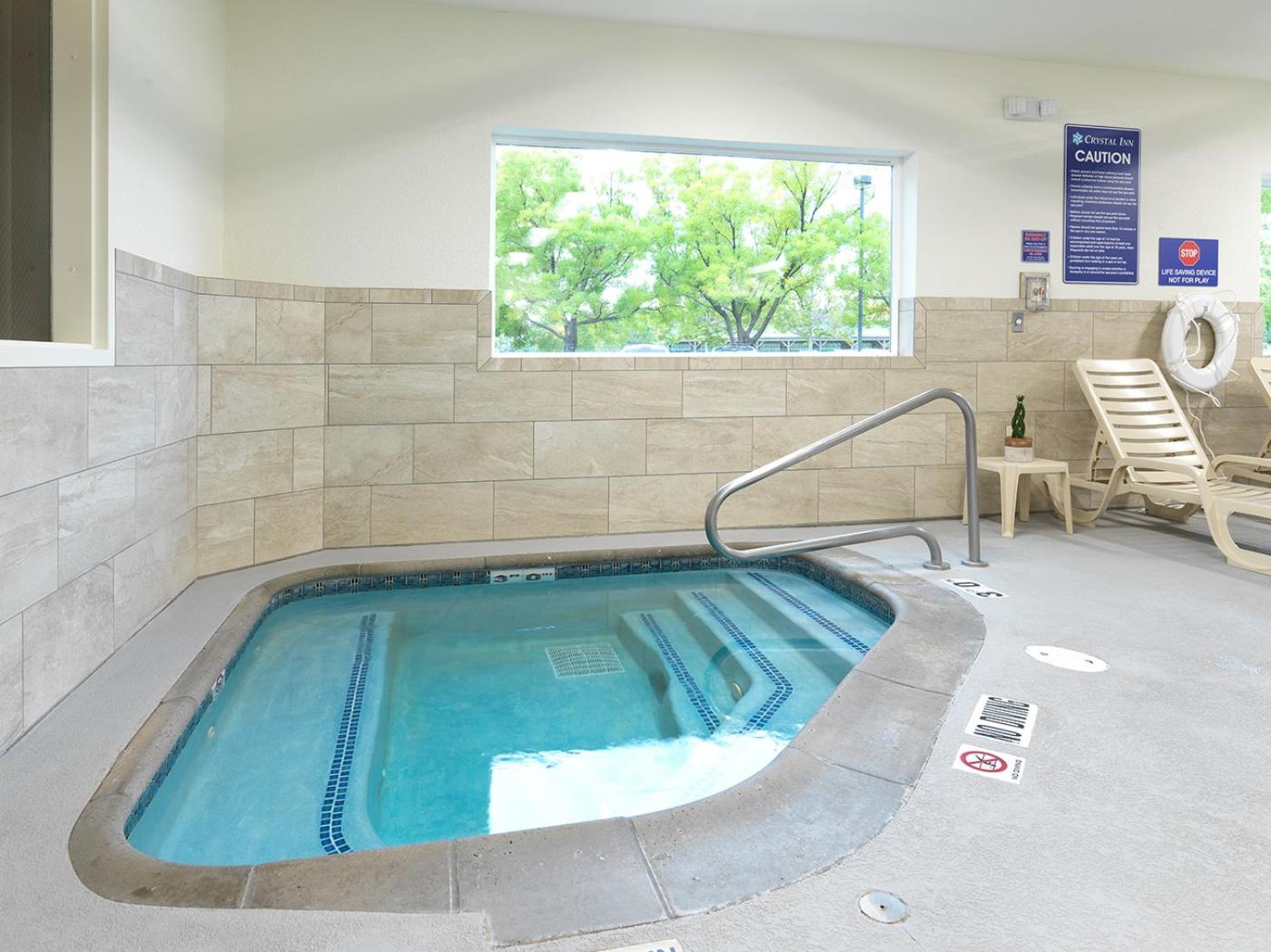 Crystal Inn Hotel  Suites - West Valley City - Property Image 6