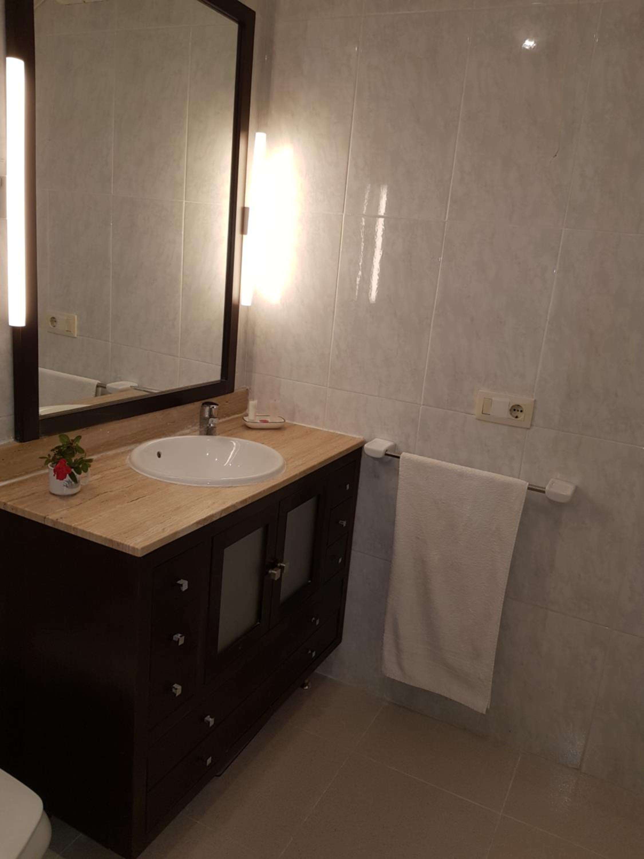Apartamento Mascarat vistas al mar