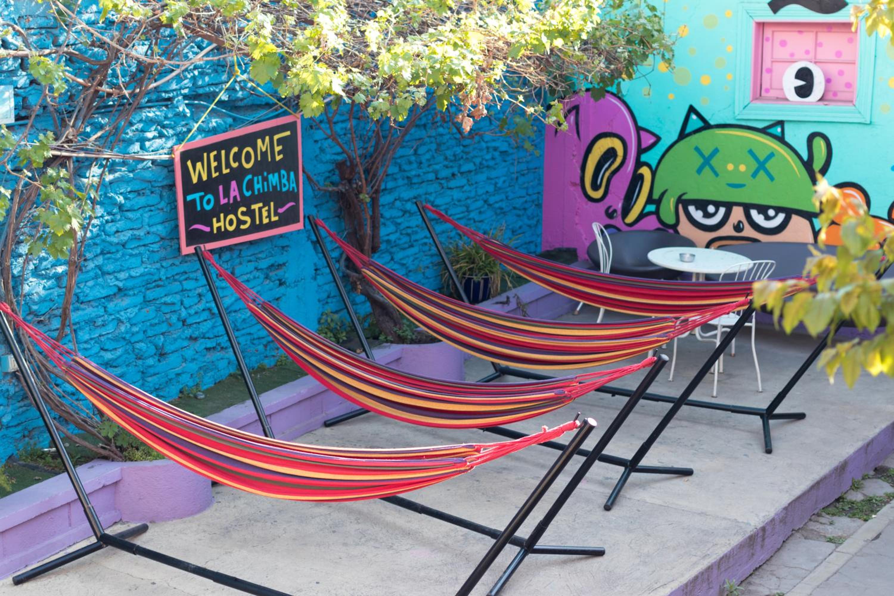 La Chimba Hostel