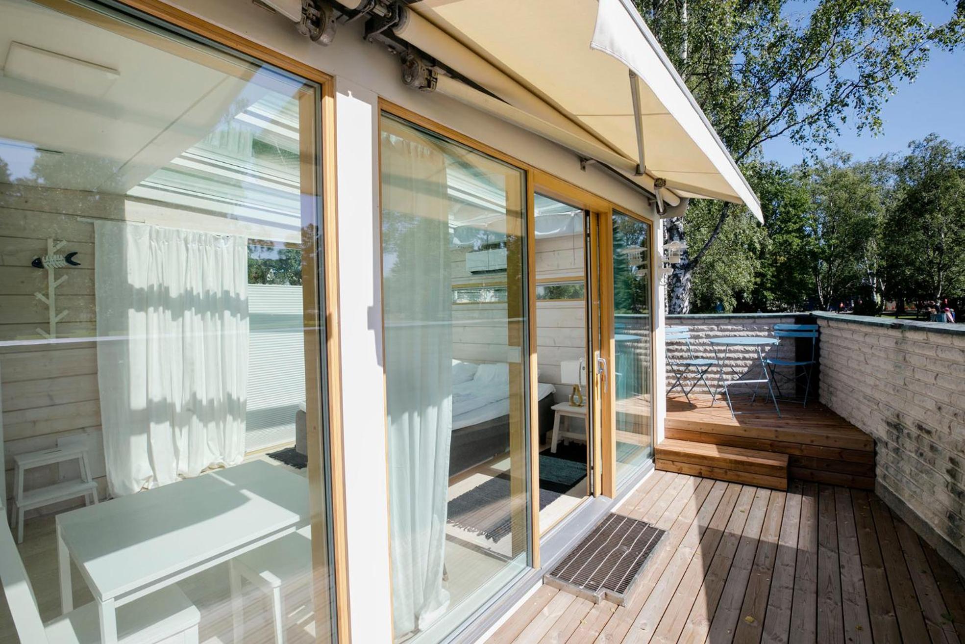 The Skylight Villa view 3