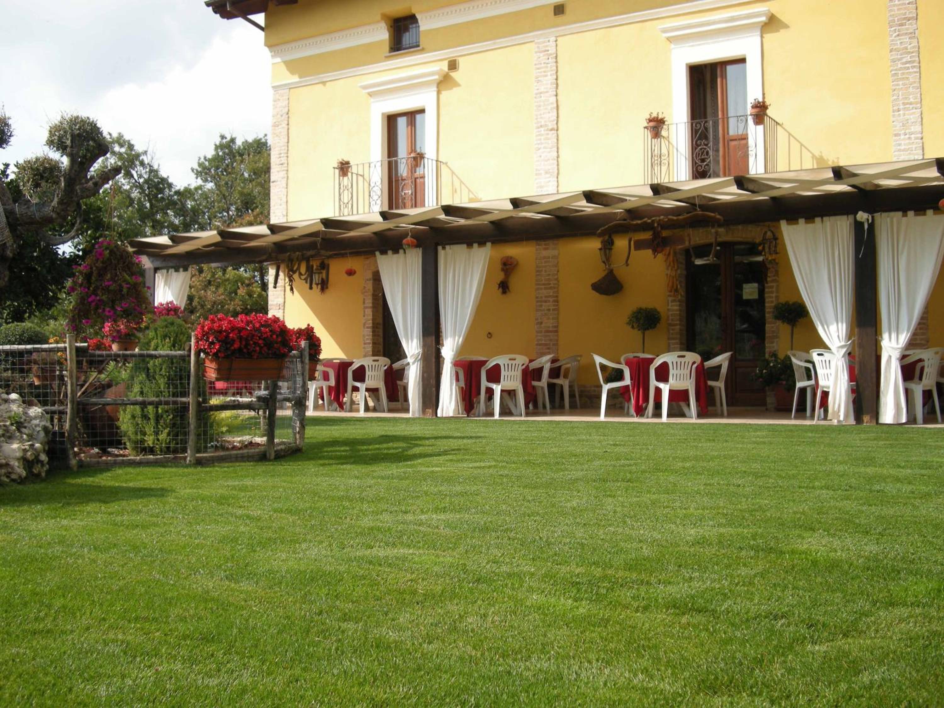 Agriturismo La Rosa Dei Venti view 5