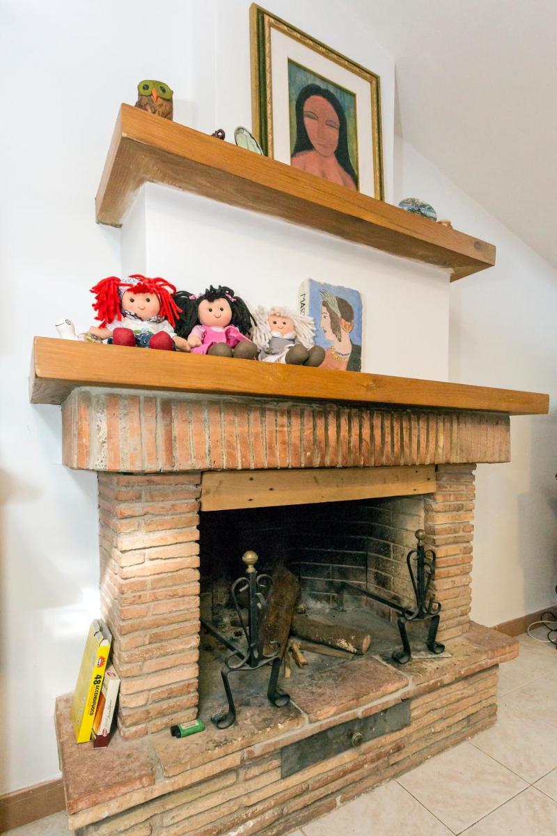 LA CASA DELLE BAMBOLE DI SANGIOVENALE photo 5