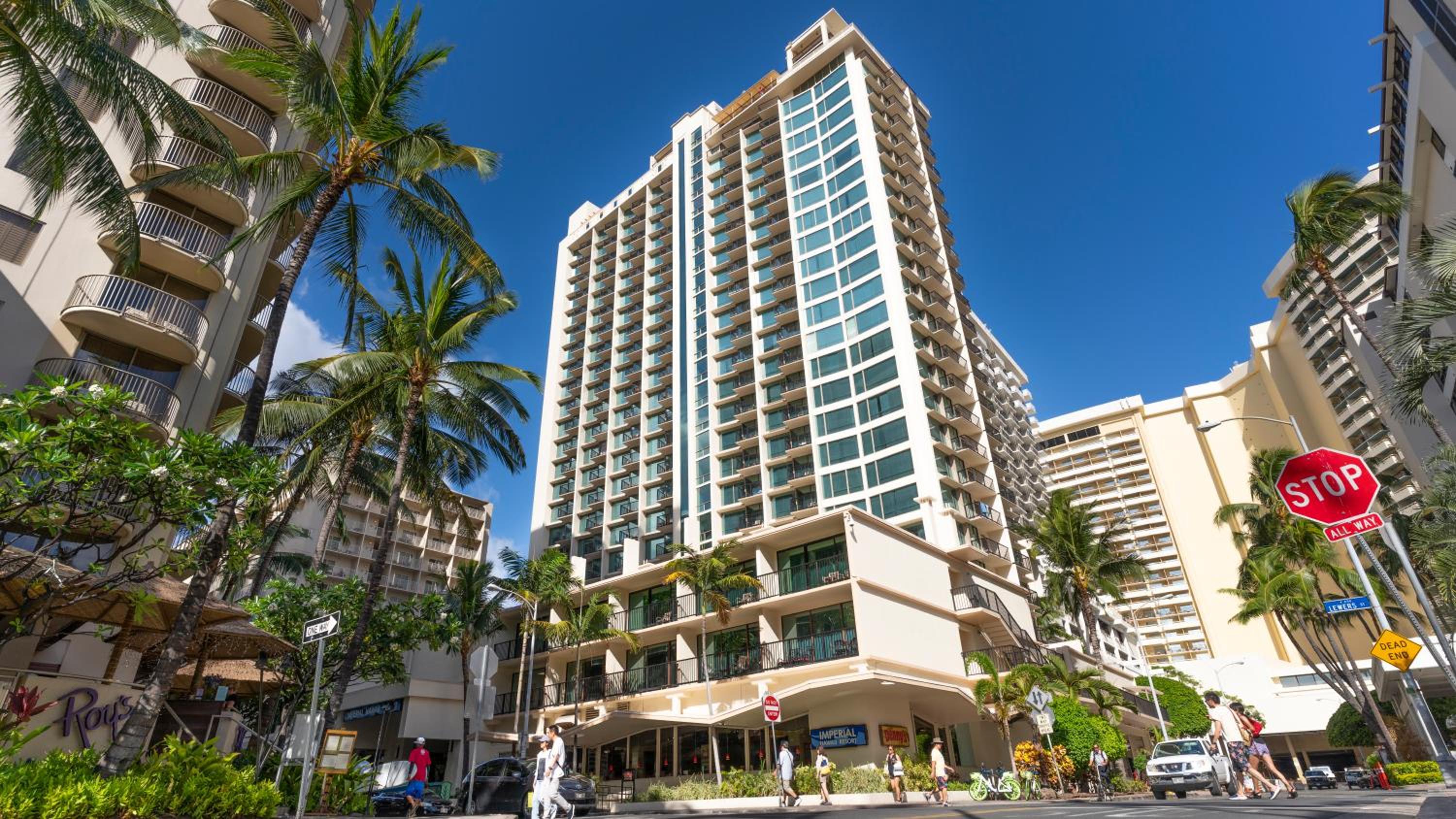 Hotel Imperial Hawaii Resort - Image 1