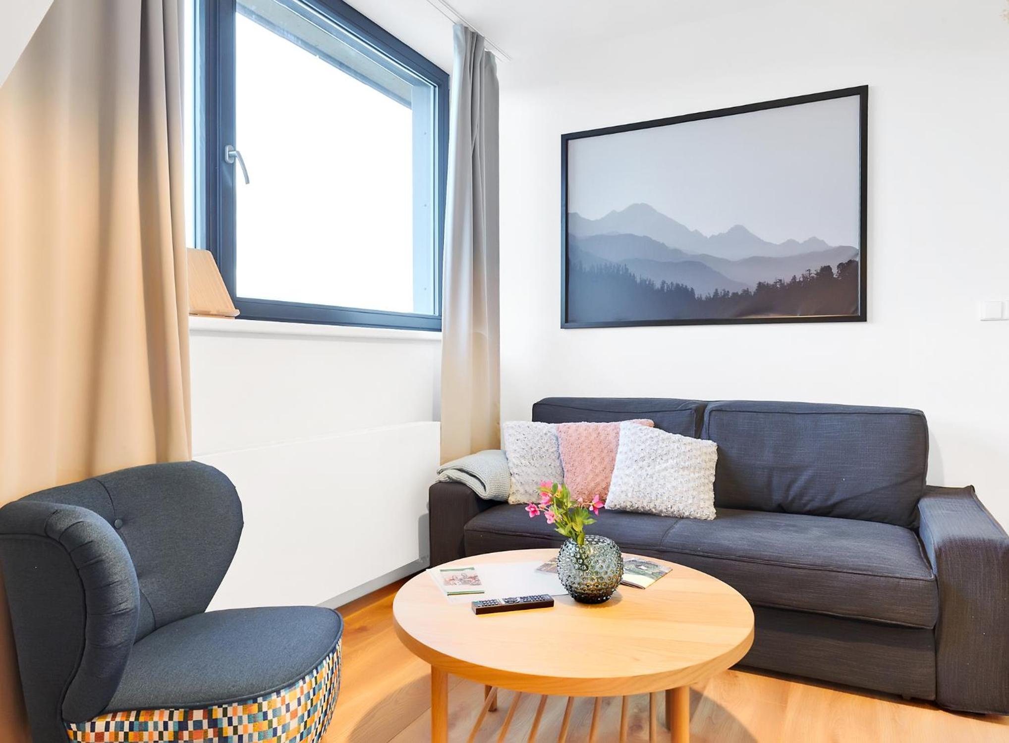 Kvilda Apartments view 3
