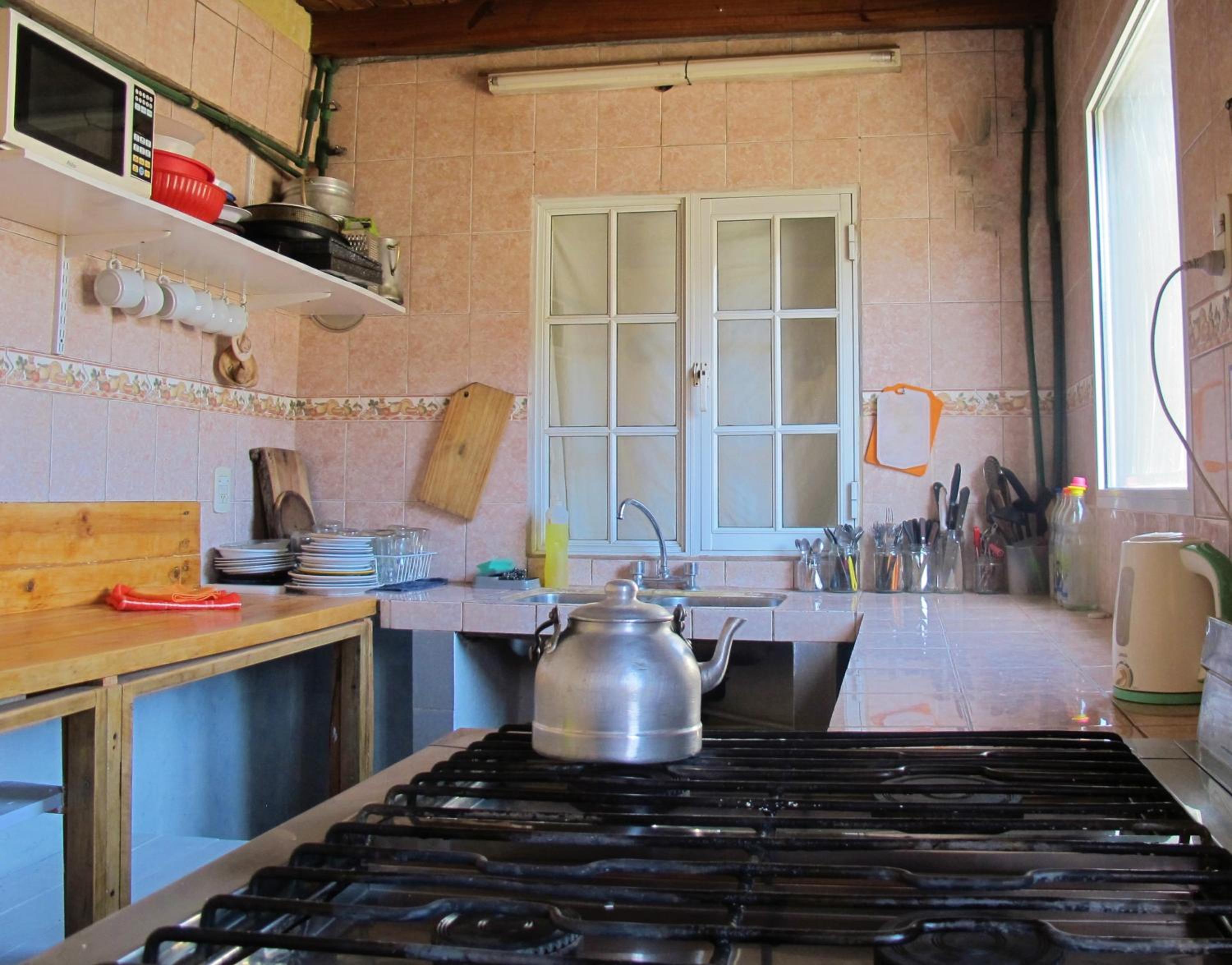 Hostel Wenuy-