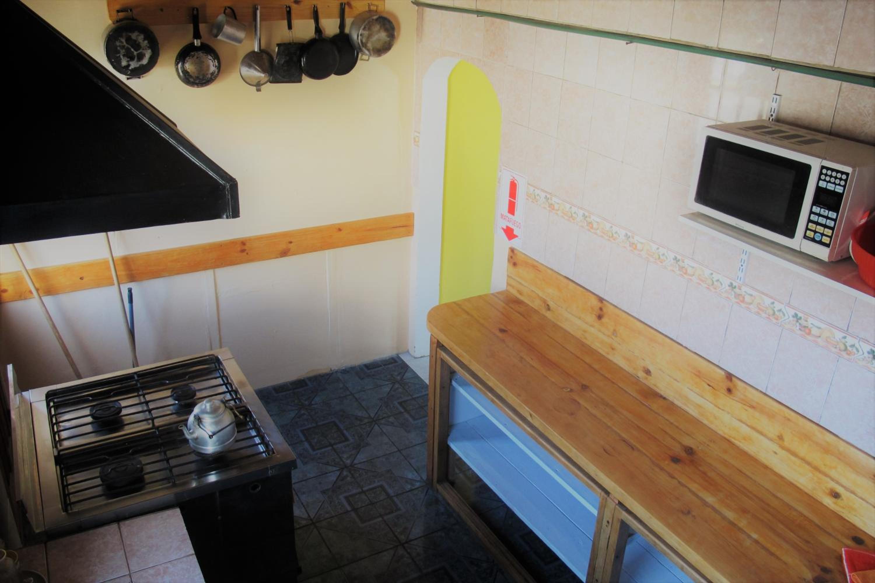 Hostel Wenuy-