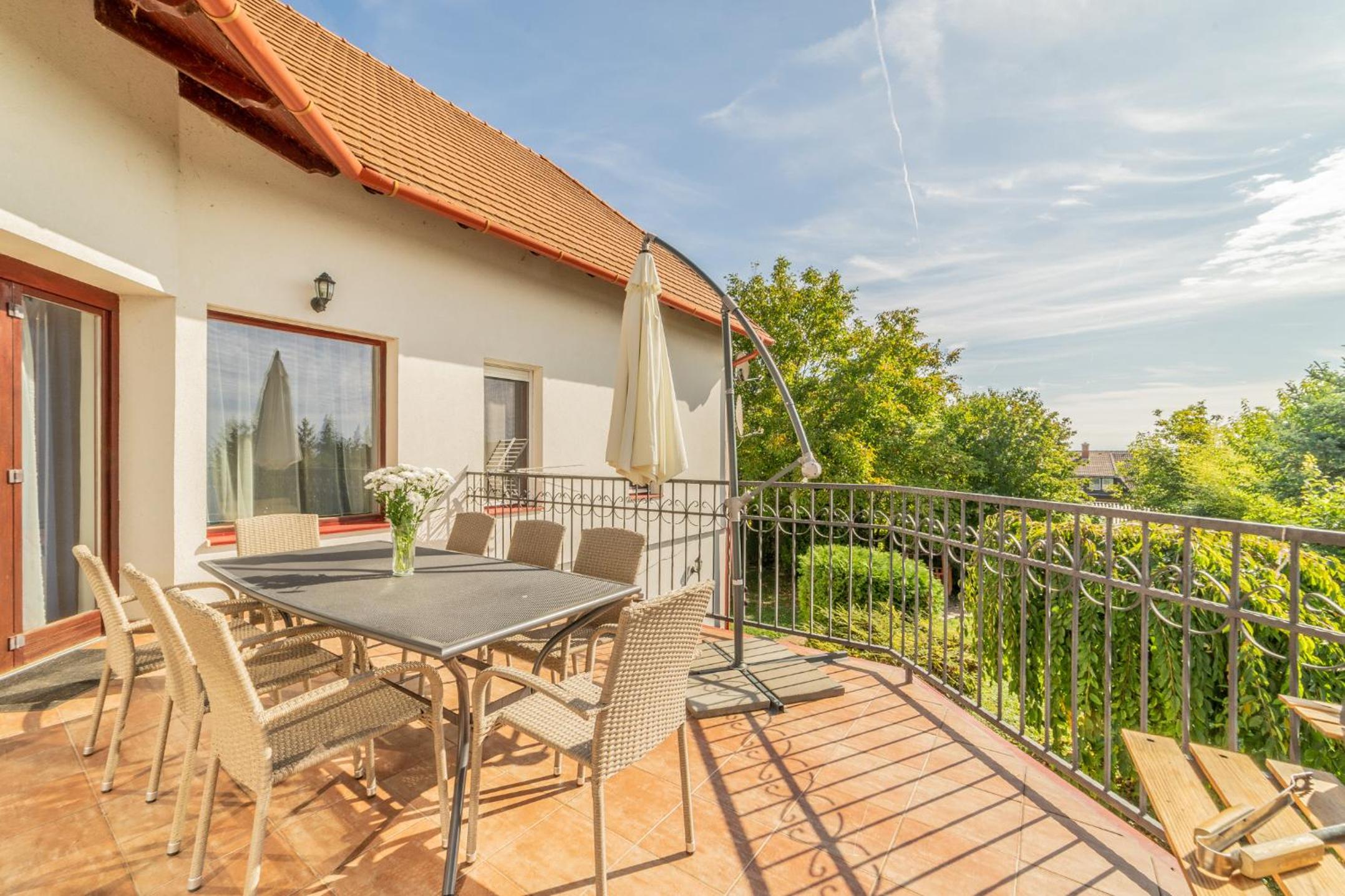 Kamilla Villa view 4