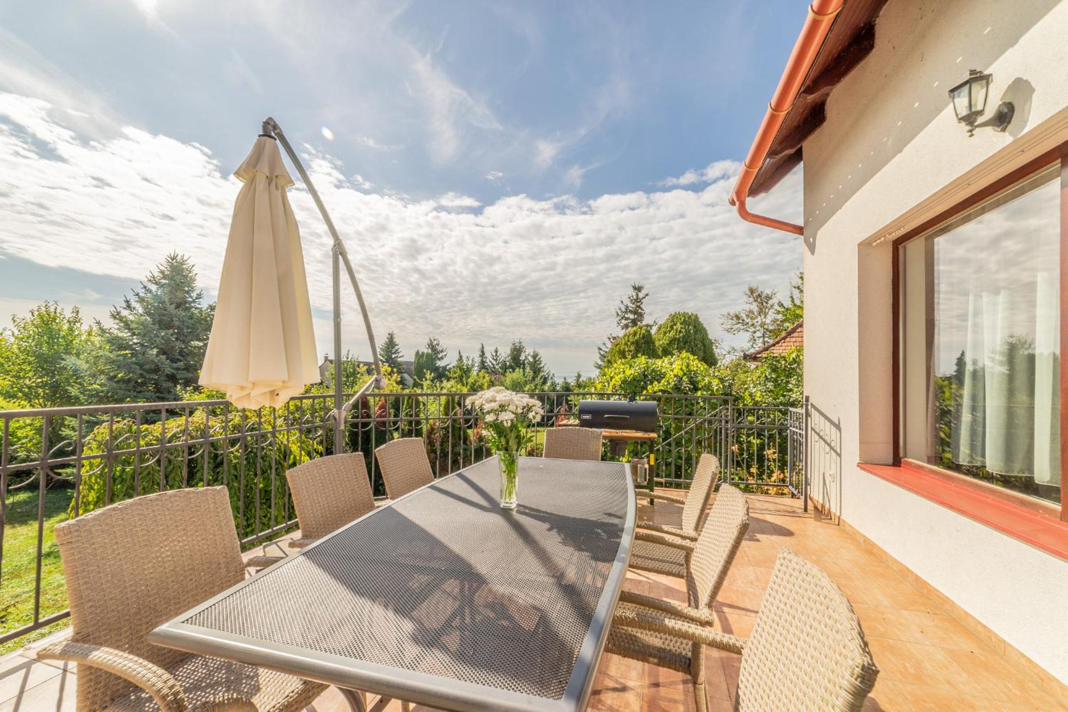 Kamilla Villa view 5
