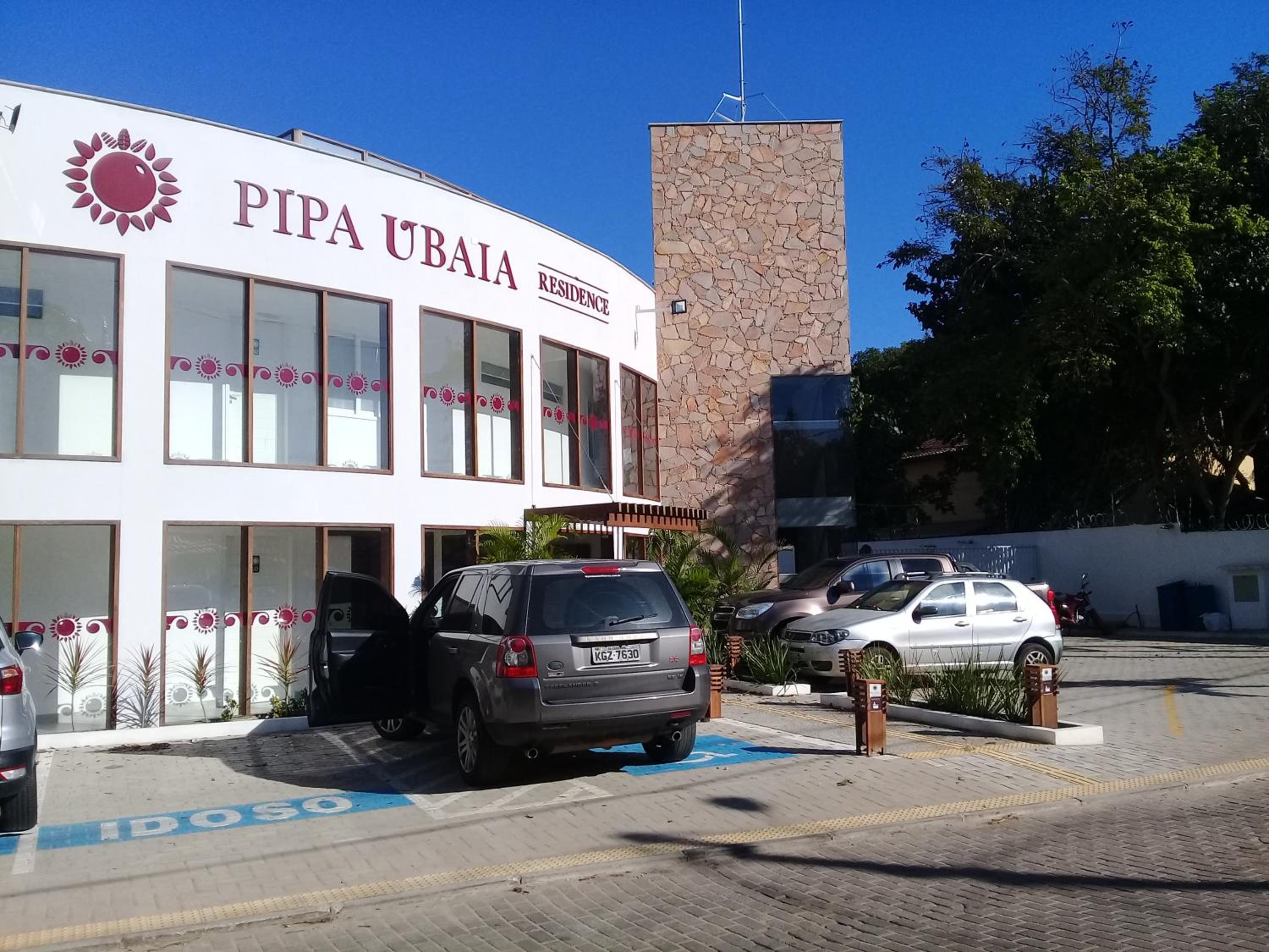 Hotel Apto Rover 3 Ubaia Residence N 210
