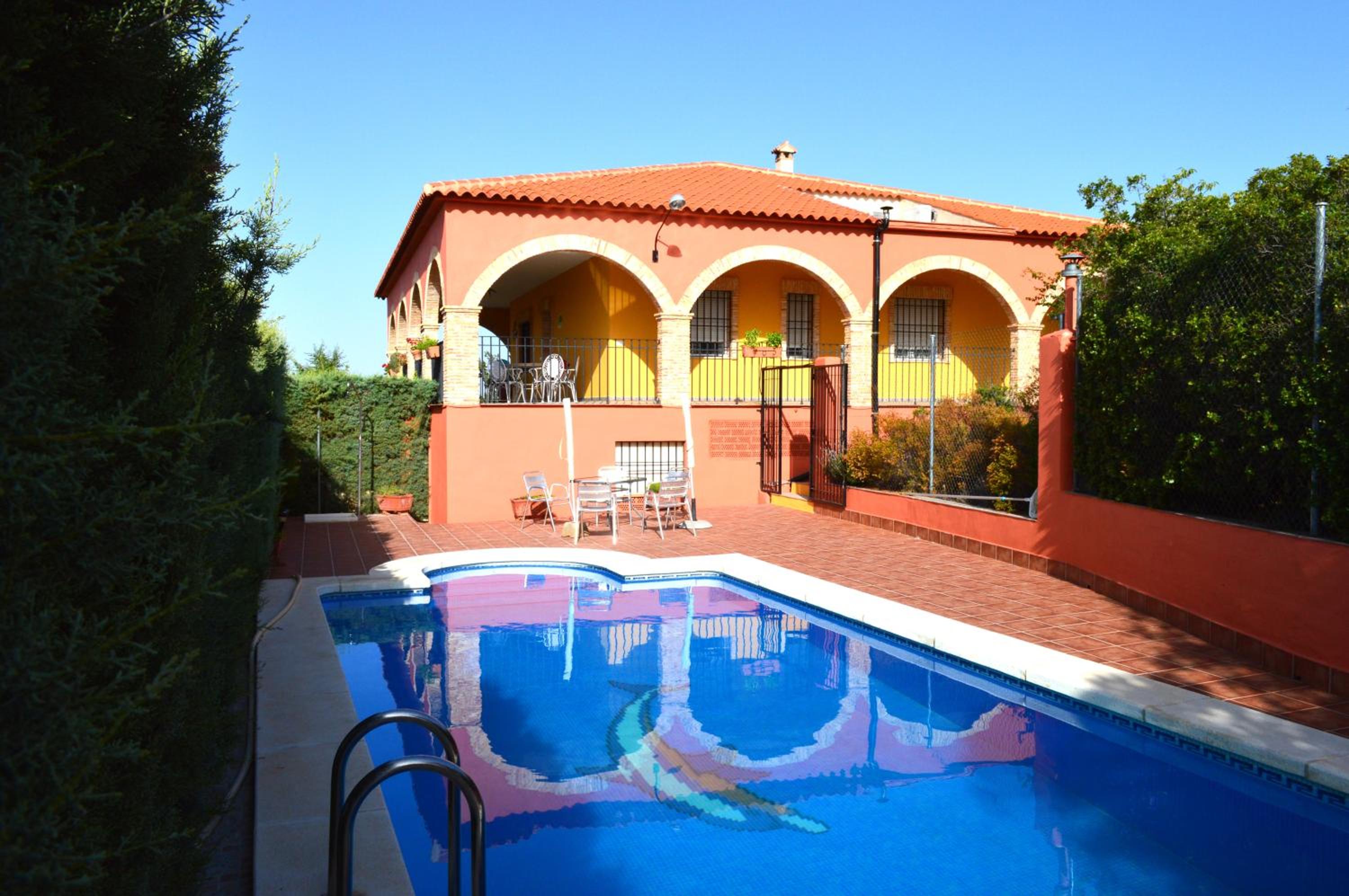 Casa Rural ¨La Noria Olaya¨ view 2
