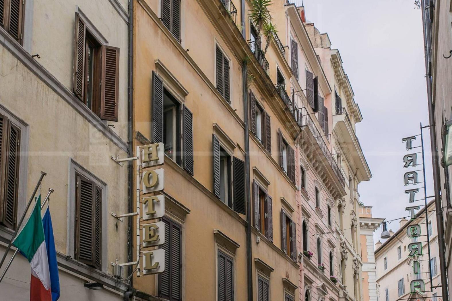 Hotel Visione Via Sant’Andrea delle Fratte, 36 - Image 1