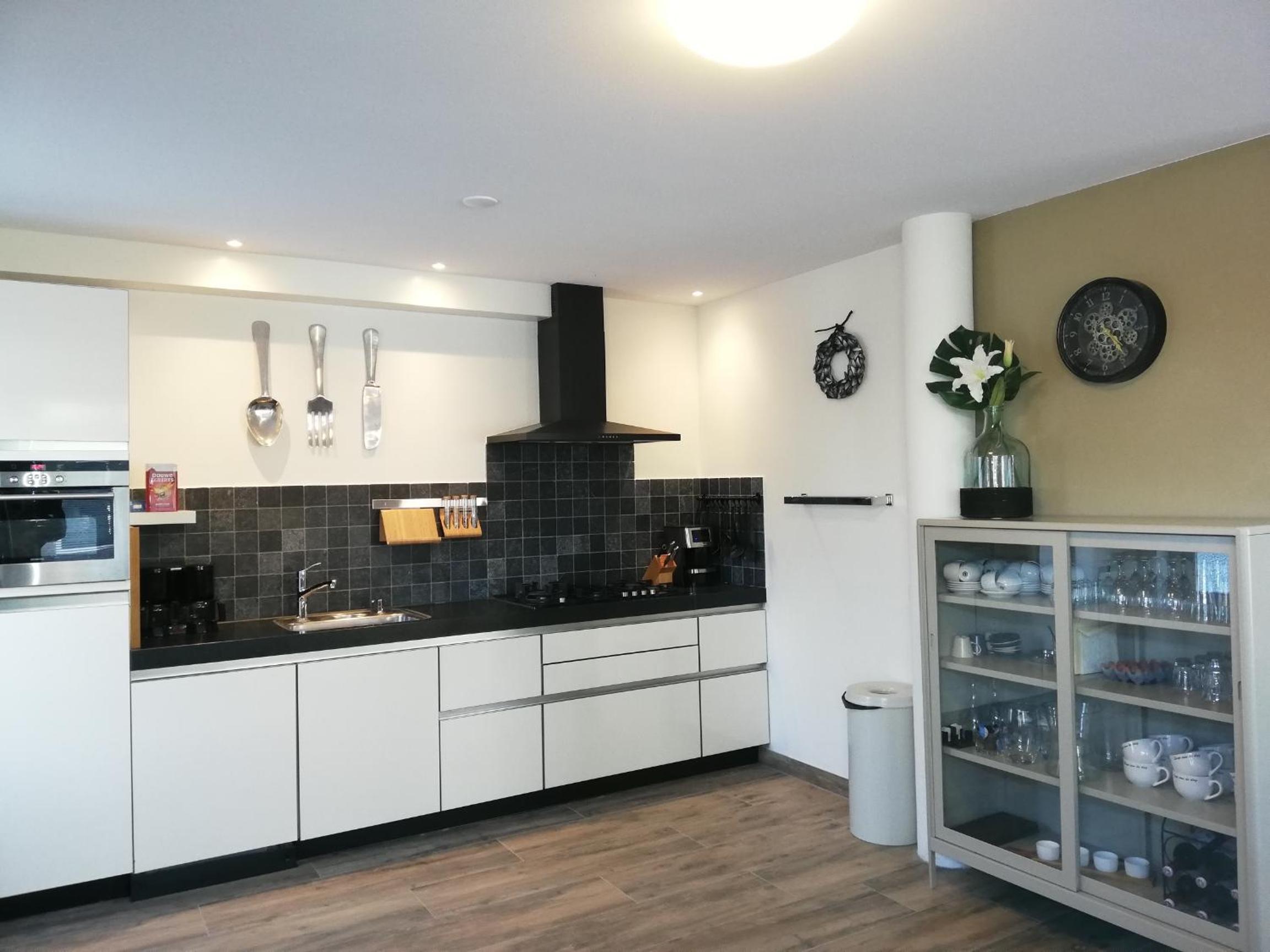 Wadsuper vakantiewoning Paesens Moddergat aan de Waddenzee view 5