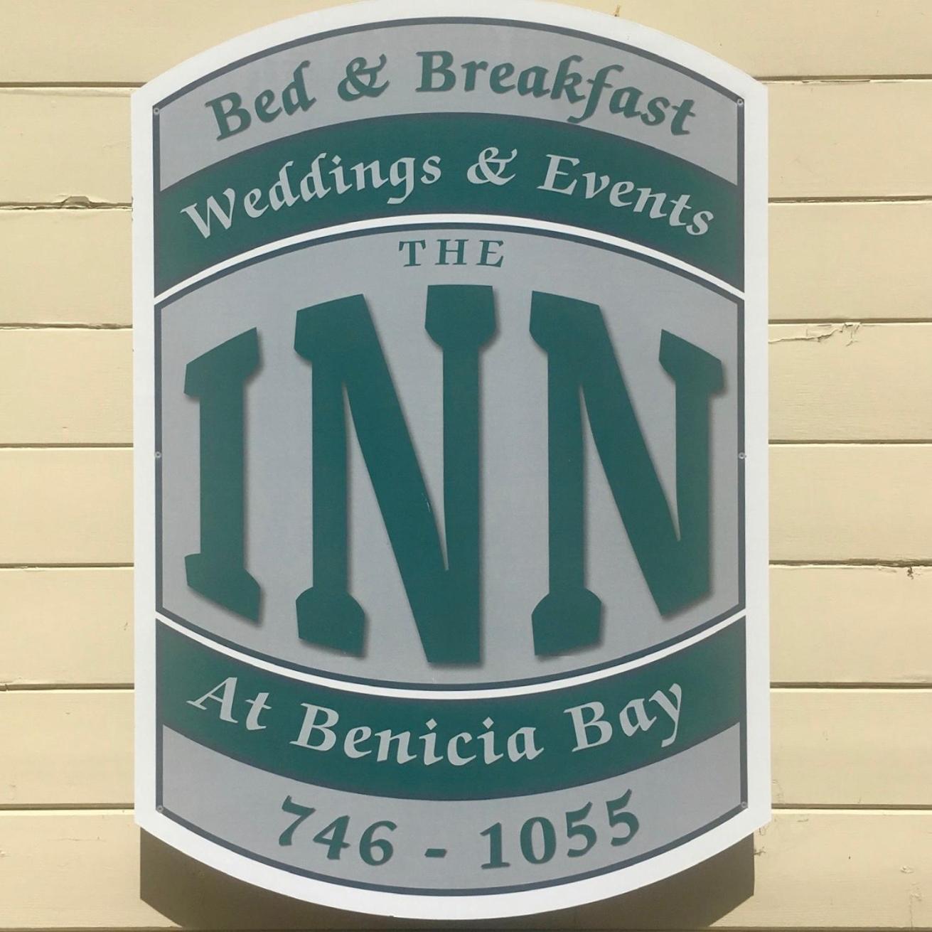 The Inn at Benicia Bay view 3