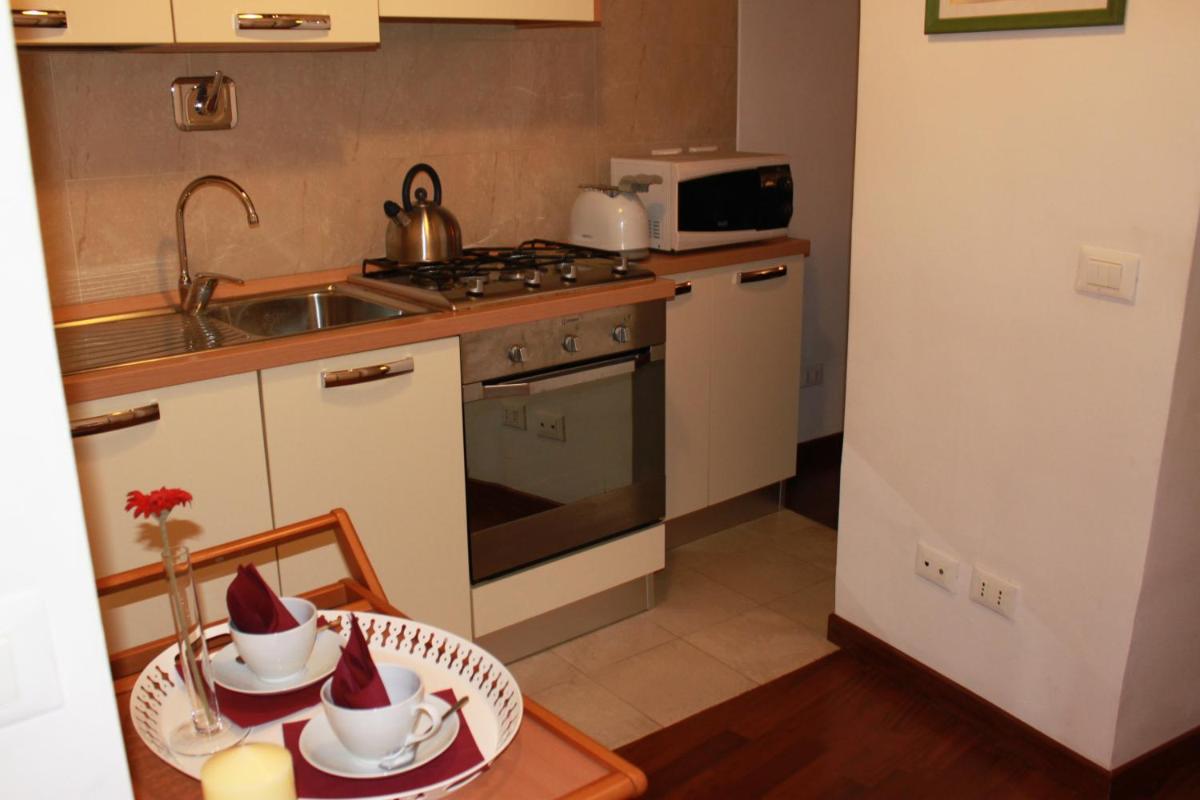 Suite Lungara