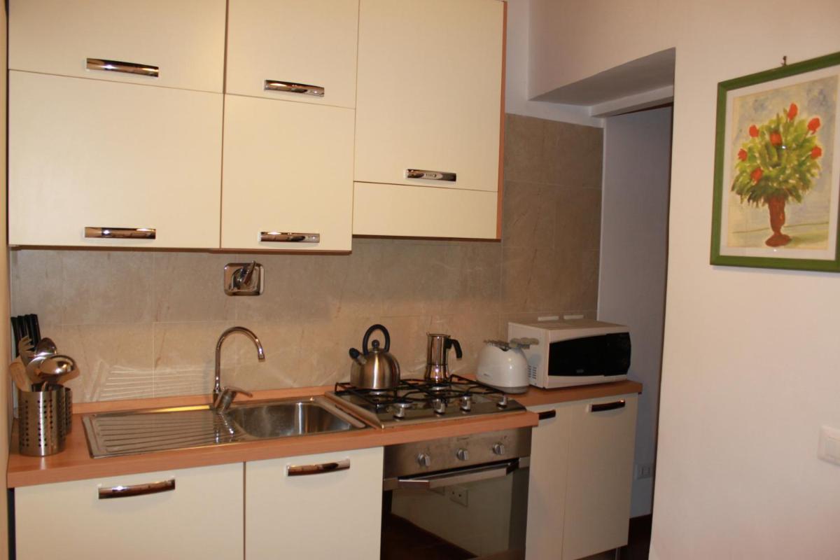 Suite Lungara