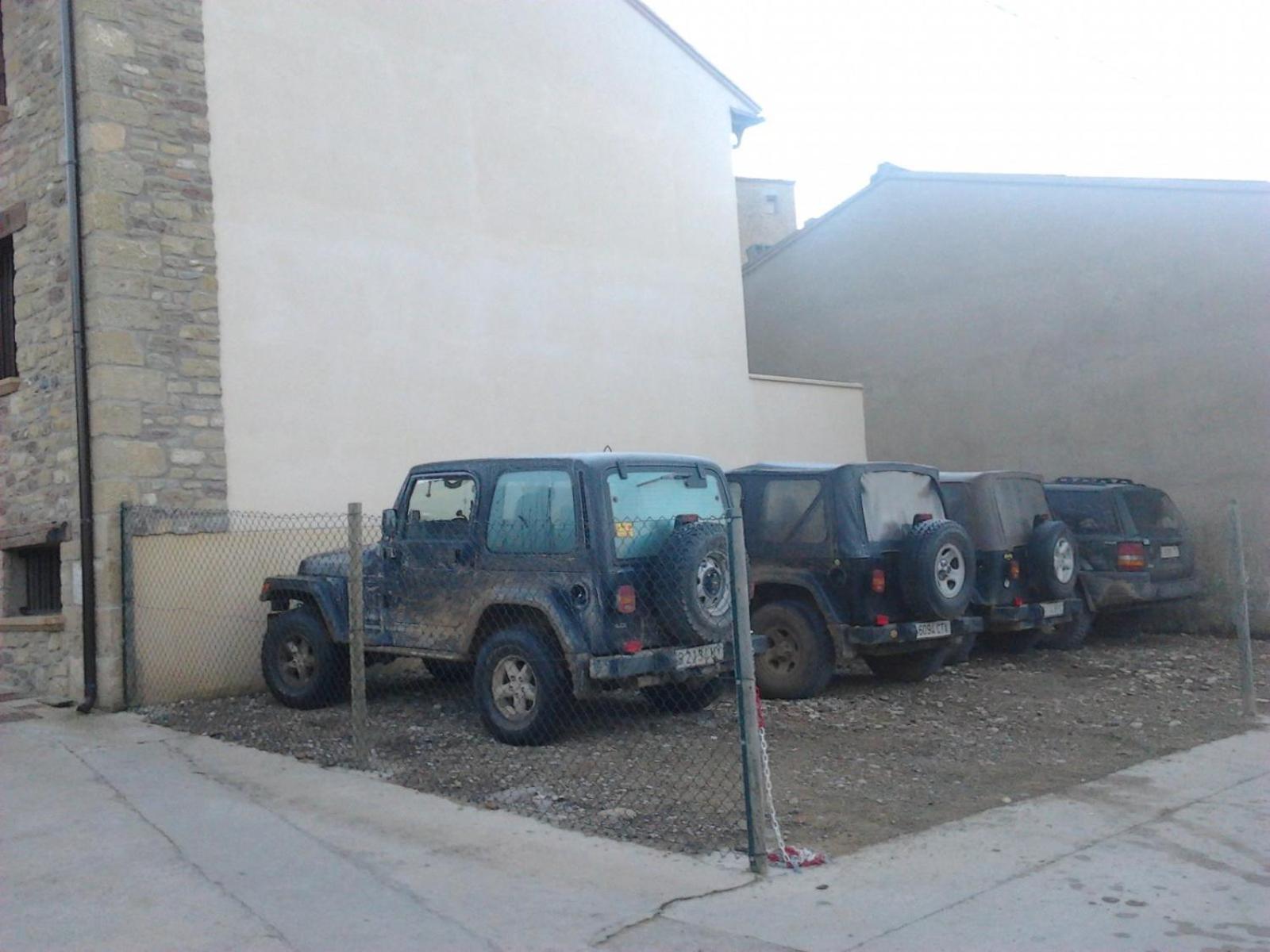 Casa Rural Las Lezas