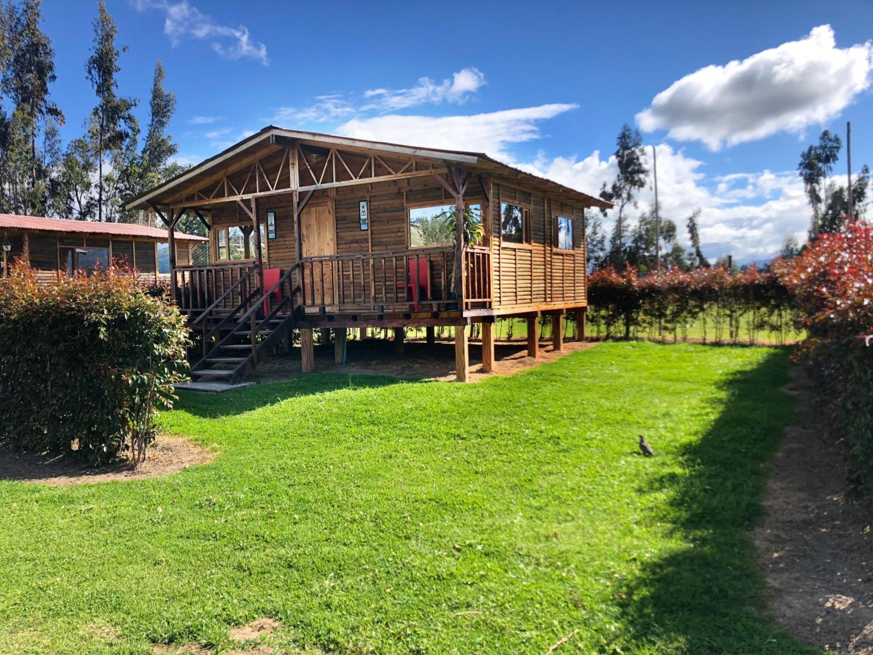 CABAÑAS VILLA INES DE SUESCA