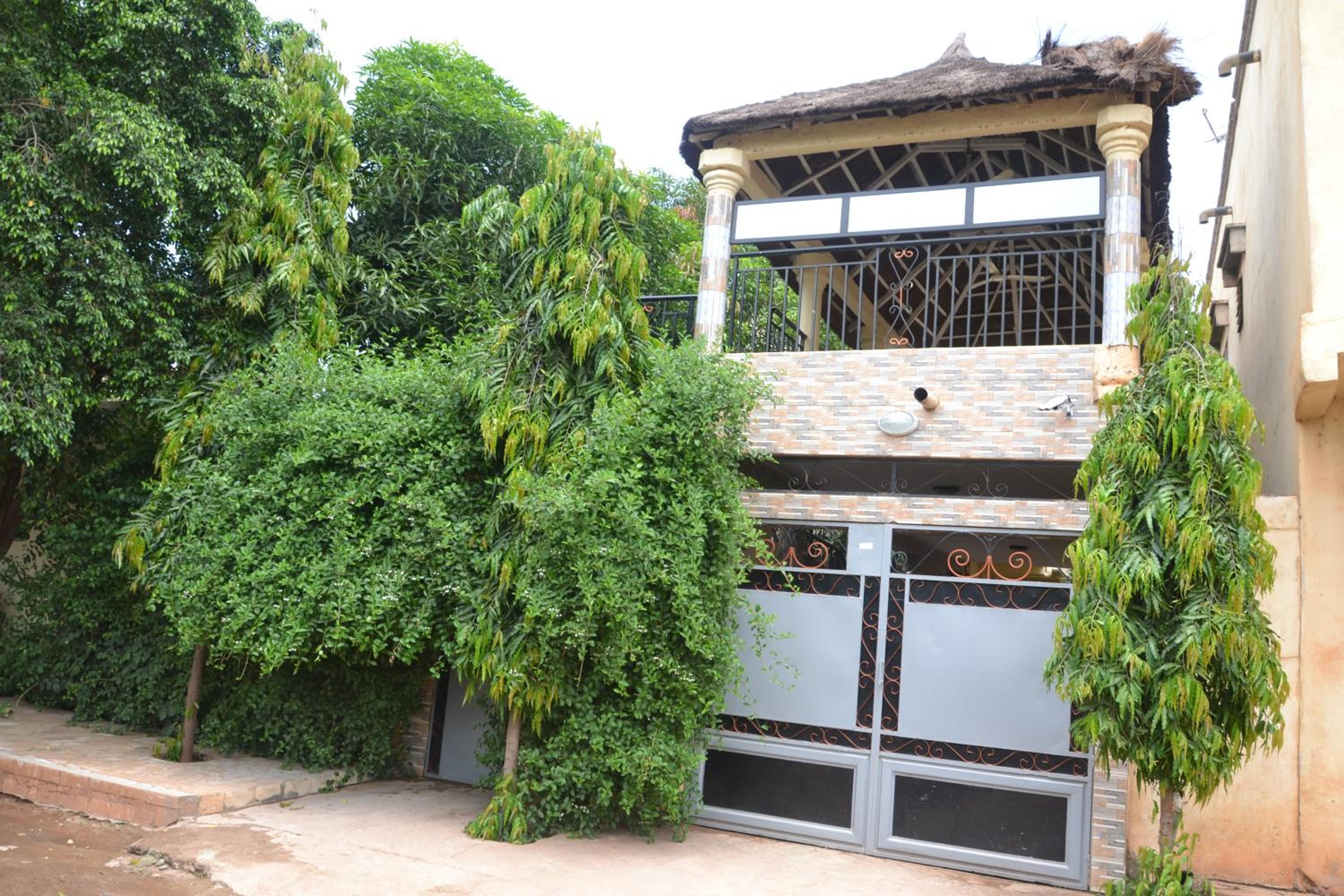 LE COCOTIER MAISON SÉCURISEE A BAMAKO