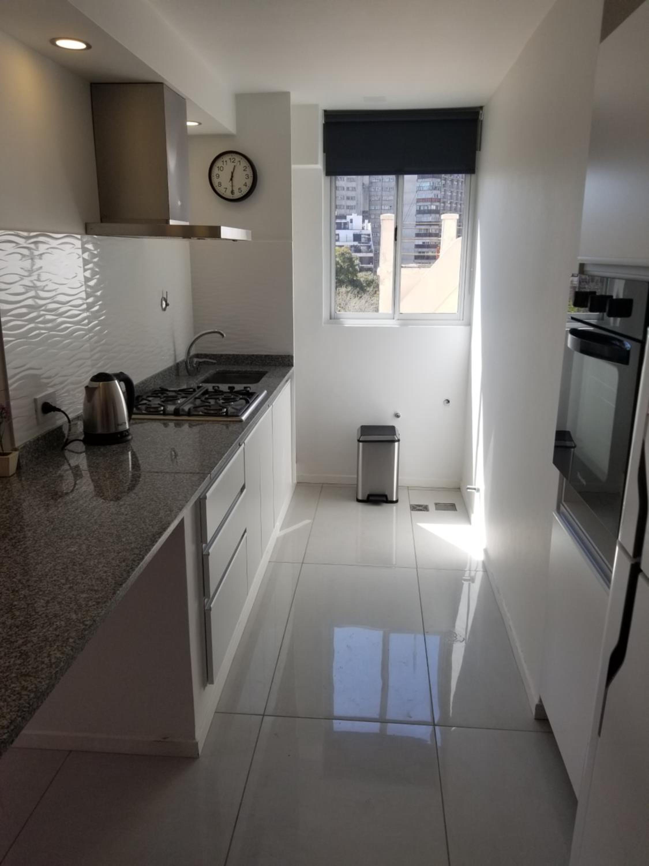 Departamento 2 ambientes - Palermo Hollywood