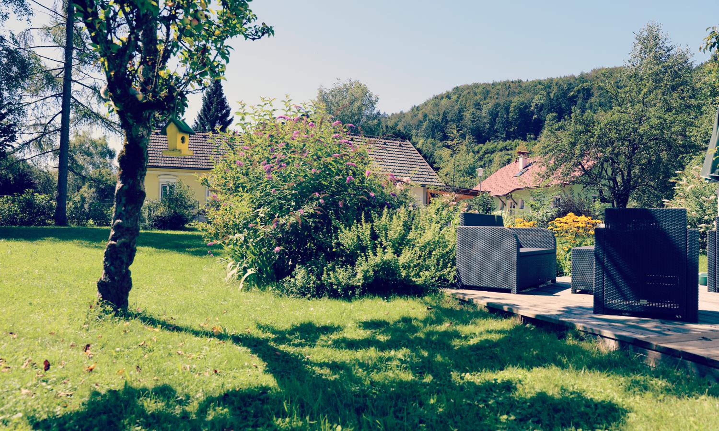 Appartements Maximilian
