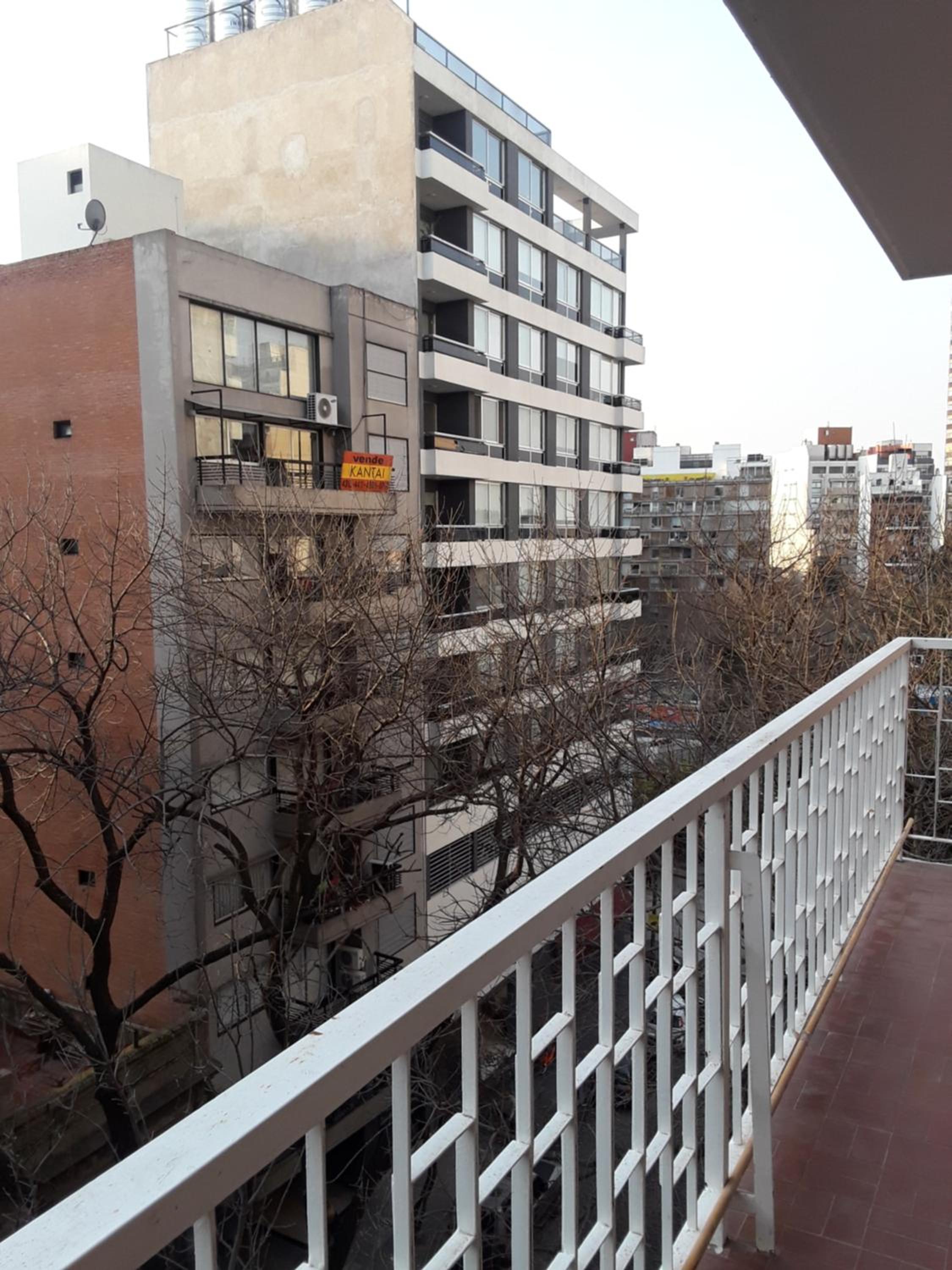Departamento 2 ambientes - Palermo Hollywood