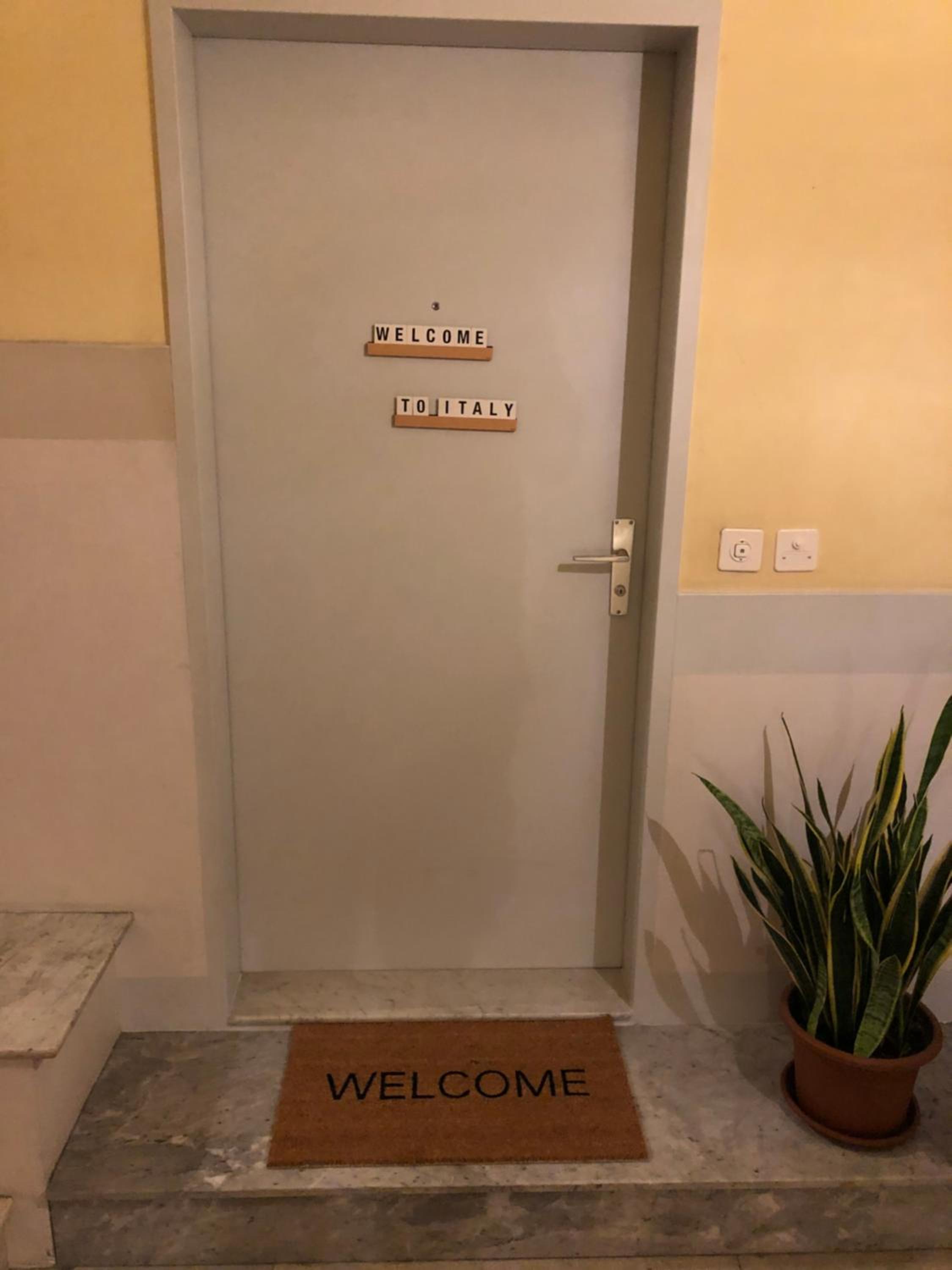Apartment Italy