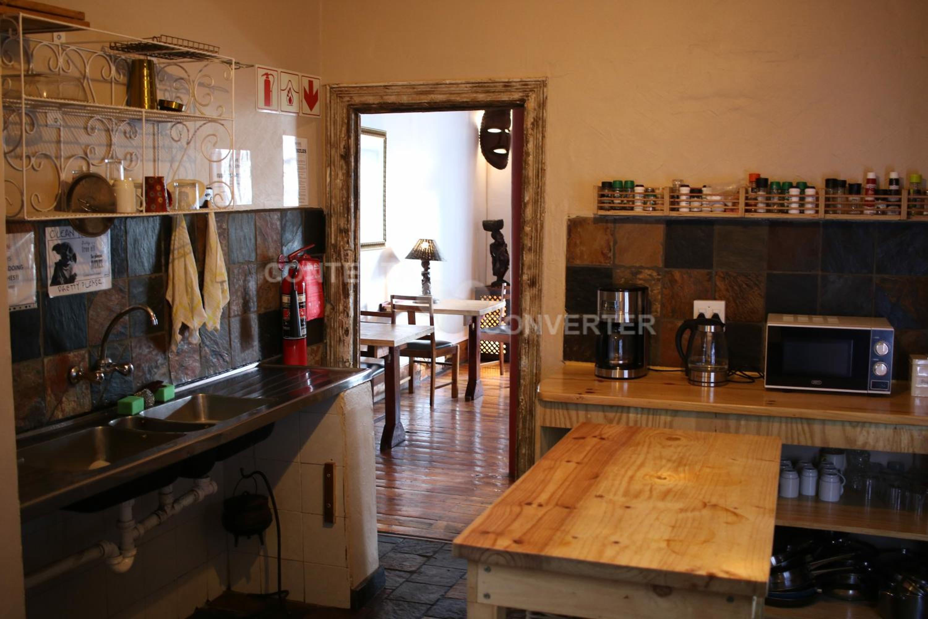 Urban Hive Backpackers