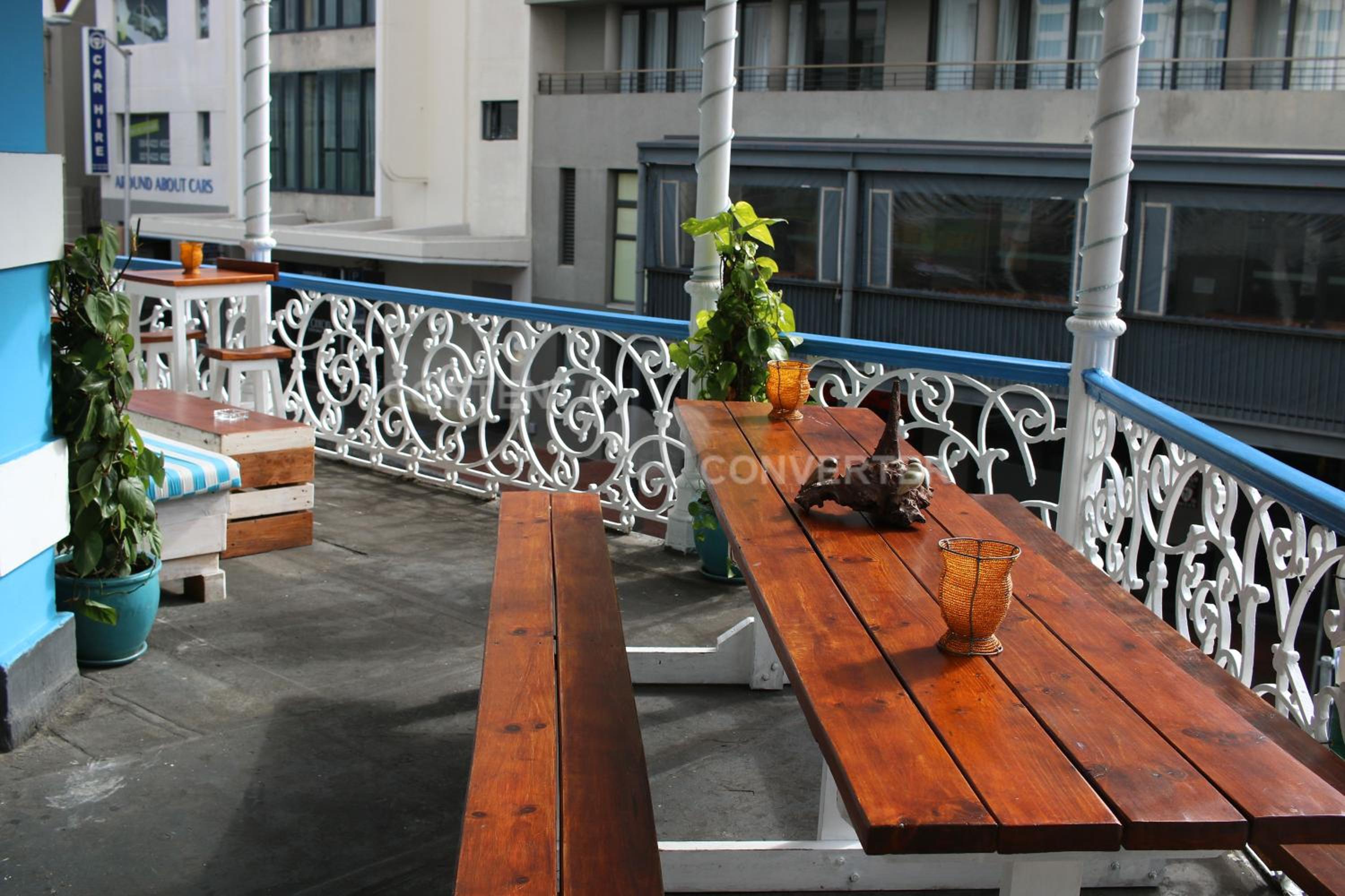 Urban Hive Backpackers