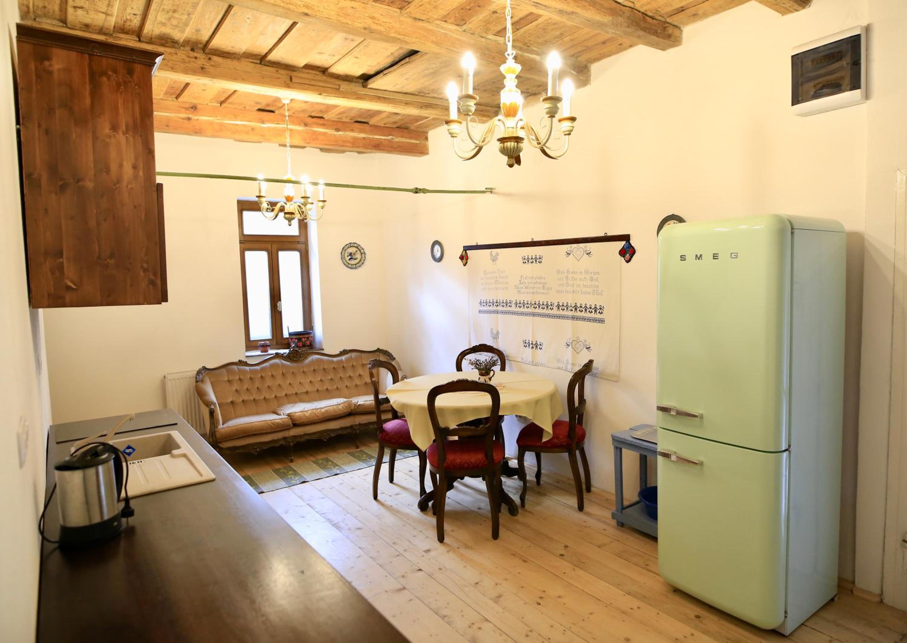 Casa Eva Wagner - Biertan view 2