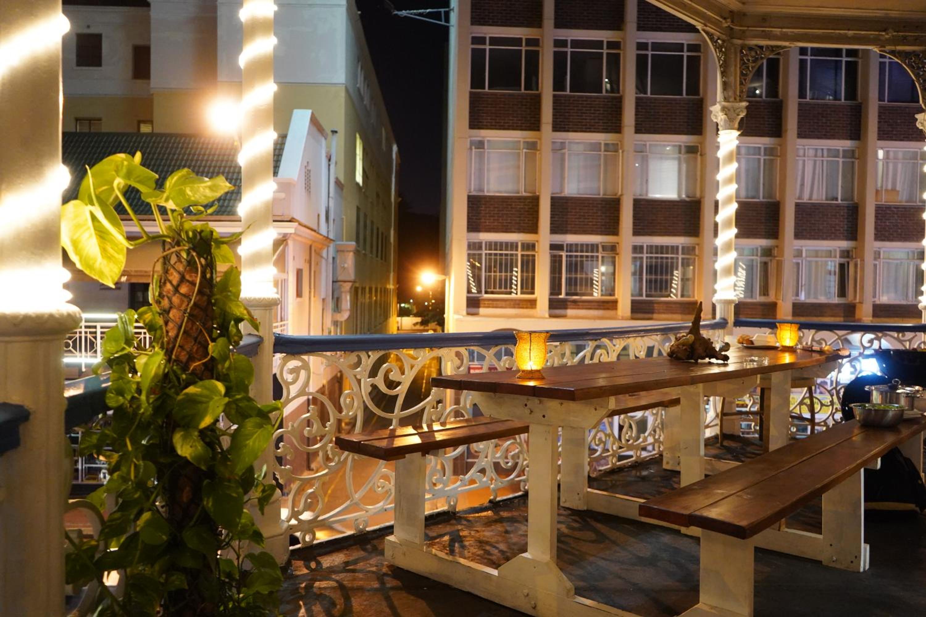 Urban Hive Backpackers