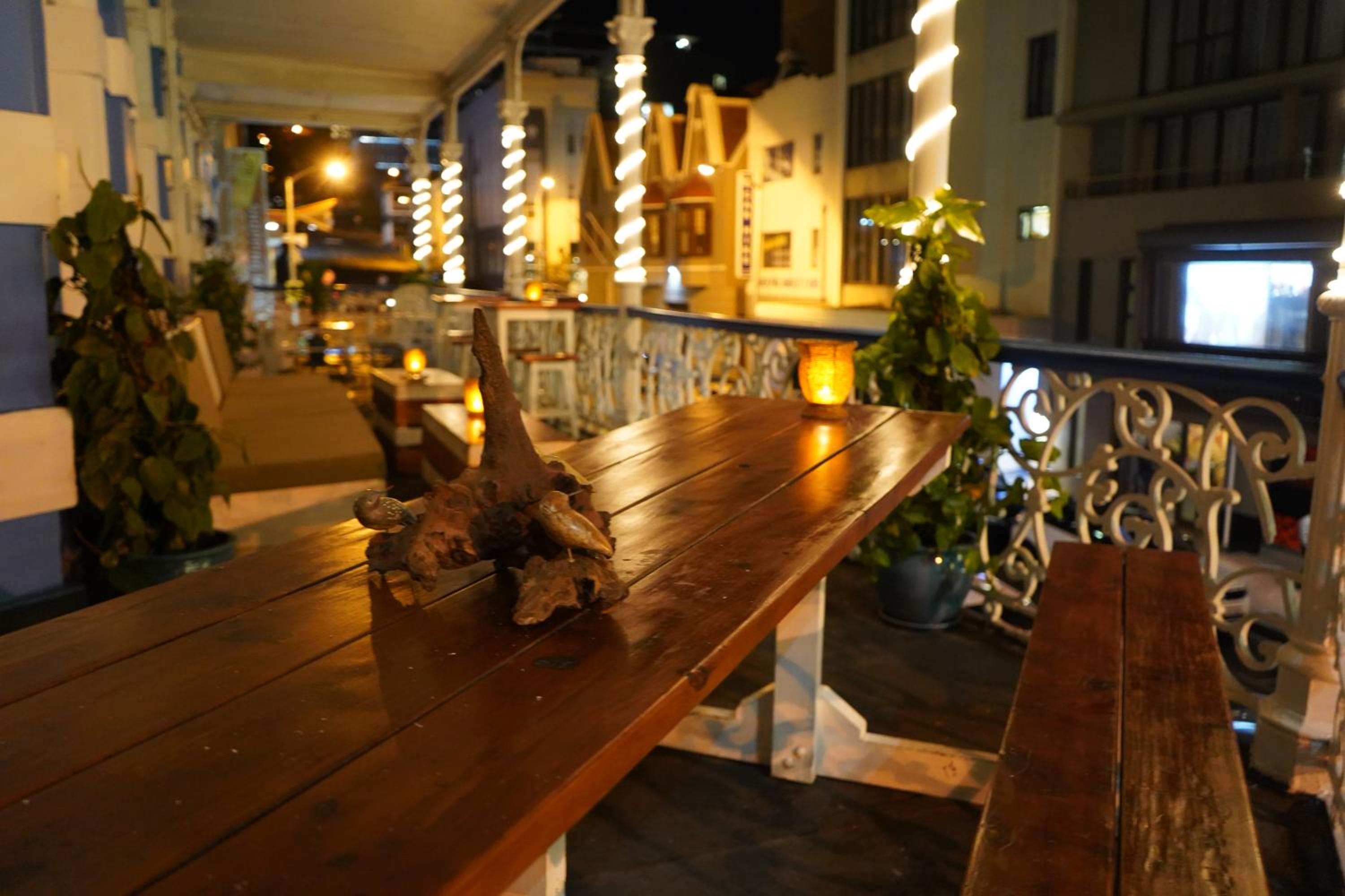Urban Hive Backpackers