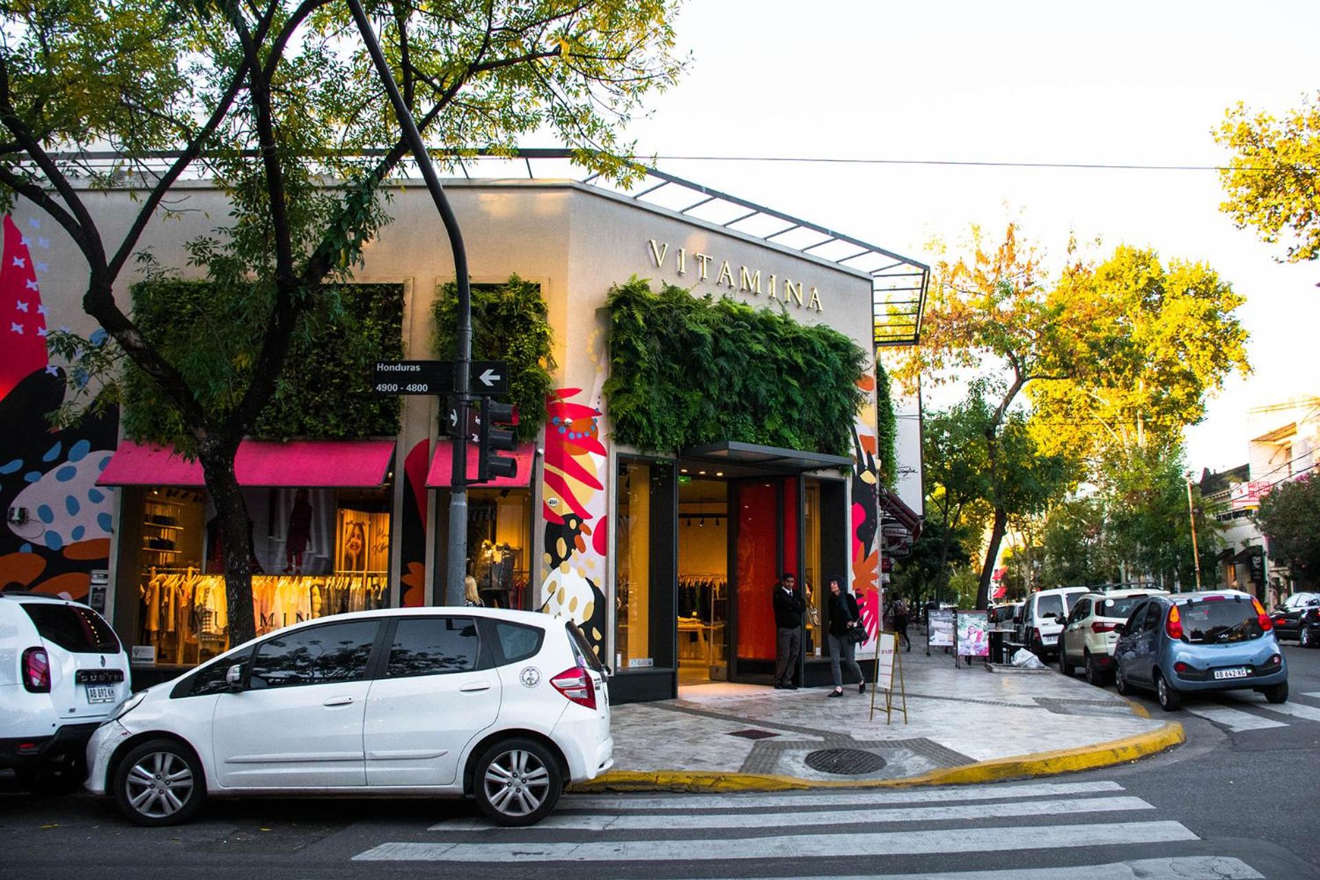 Departamento 2 ambientes - Palermo Hollywood