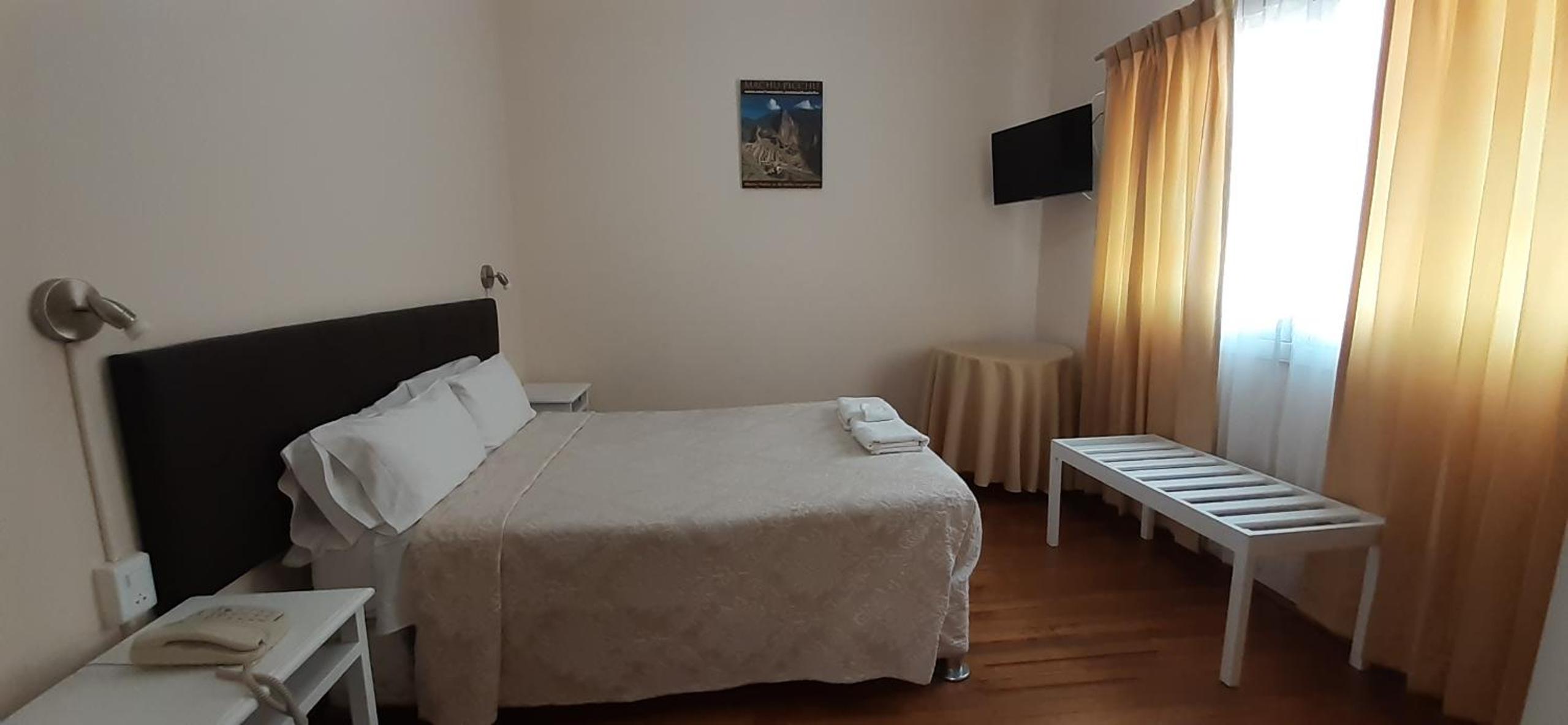 Los Andes Bed & Breakfast view 4