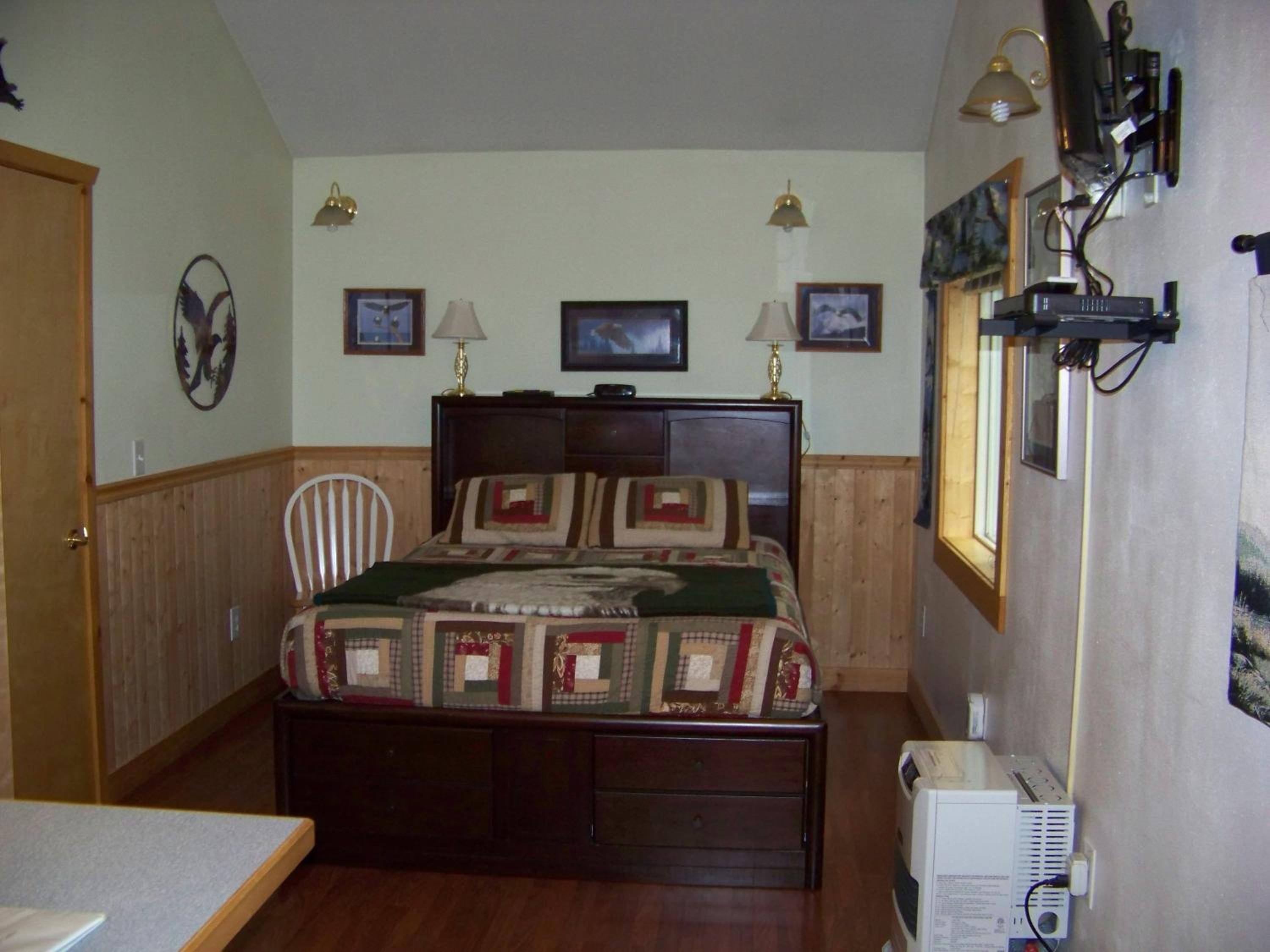 Box Canyon Cabins