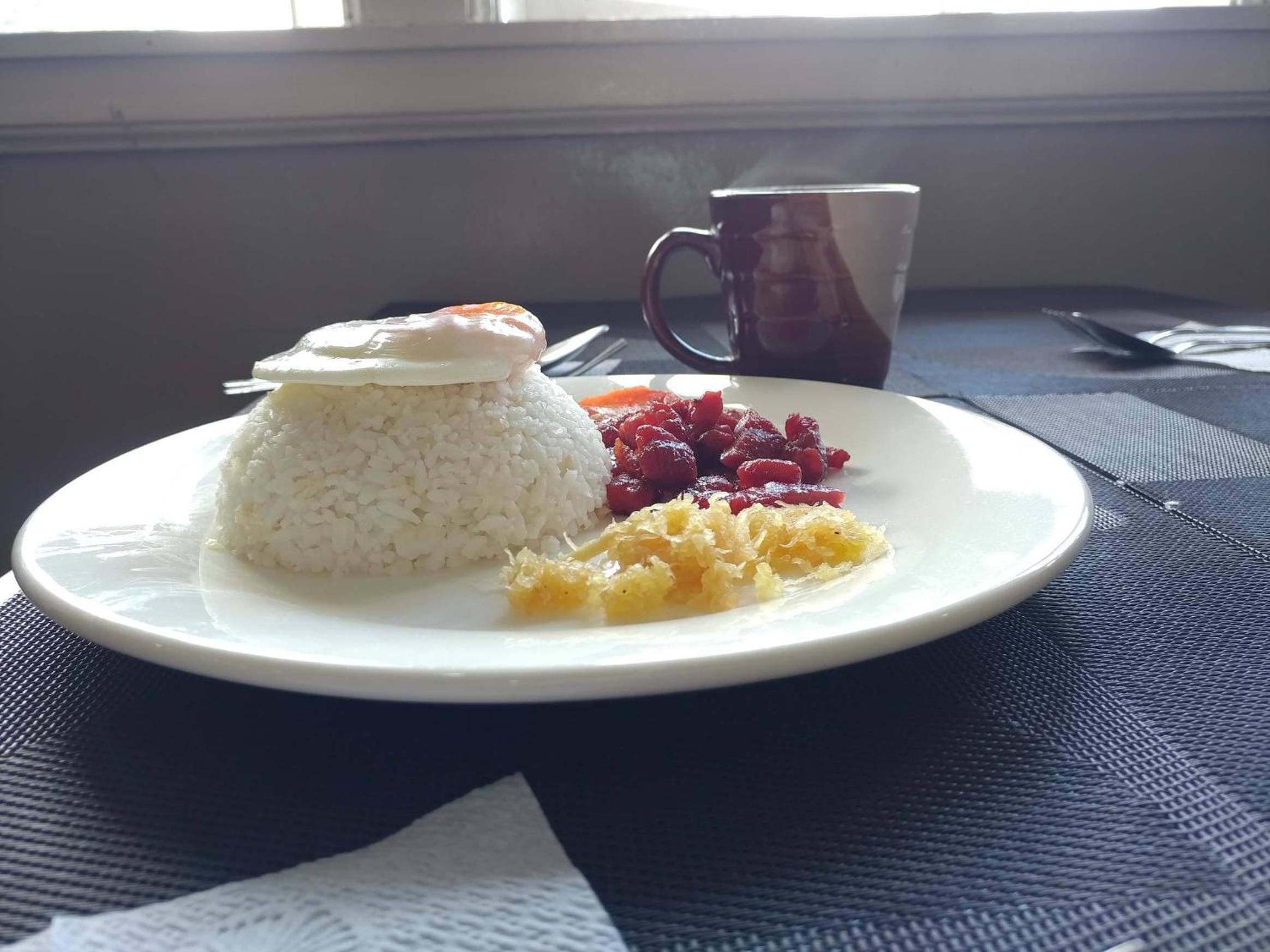 Old Orangewood Bed & Breakfast