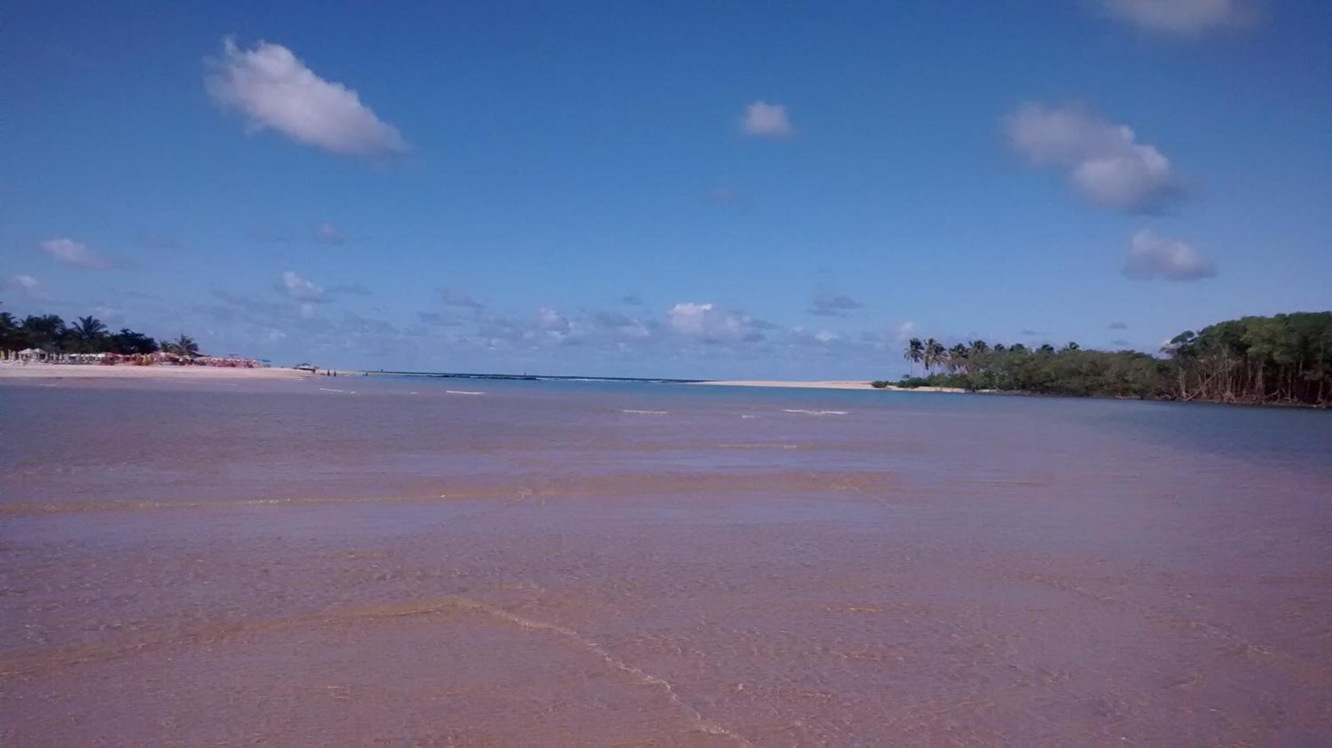 Village Shallon em Porto de Sauipe