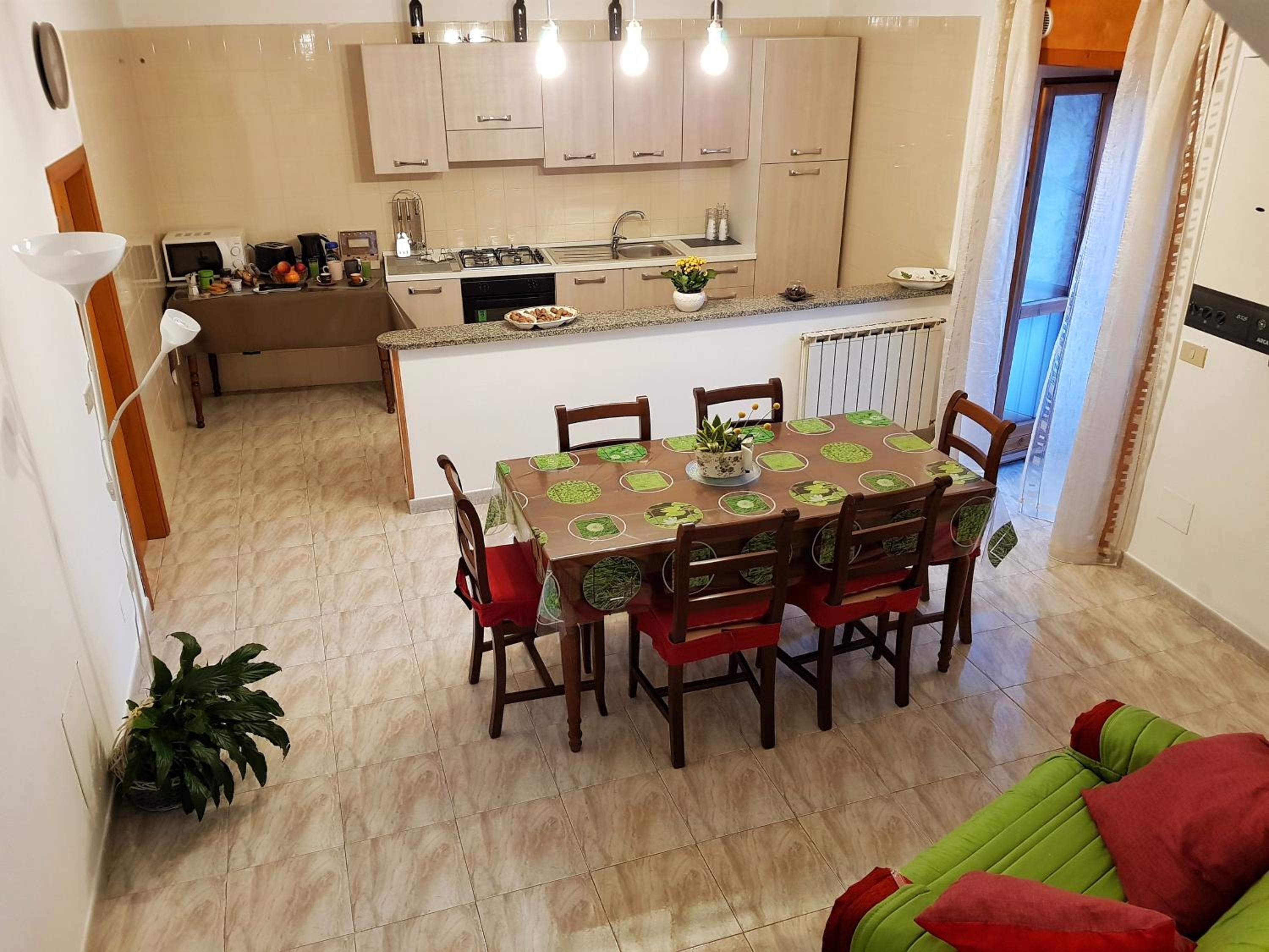 kitchen