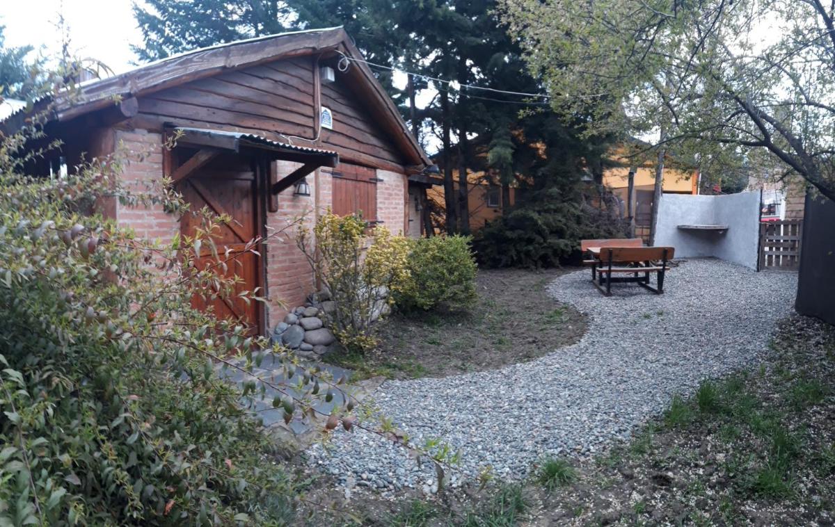 Cabañas de la Cervecería