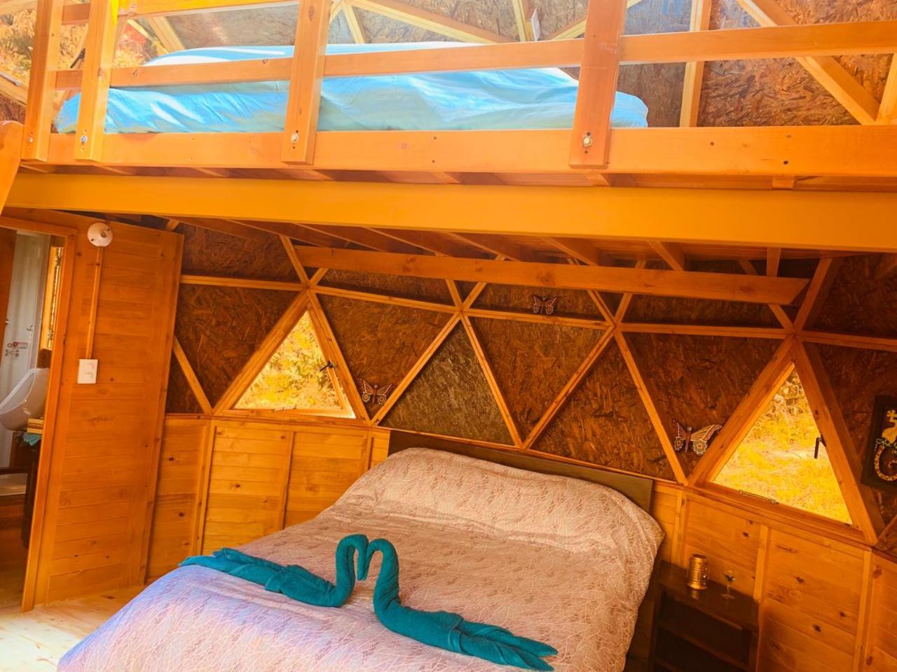 Glamping Los Balcones view 3