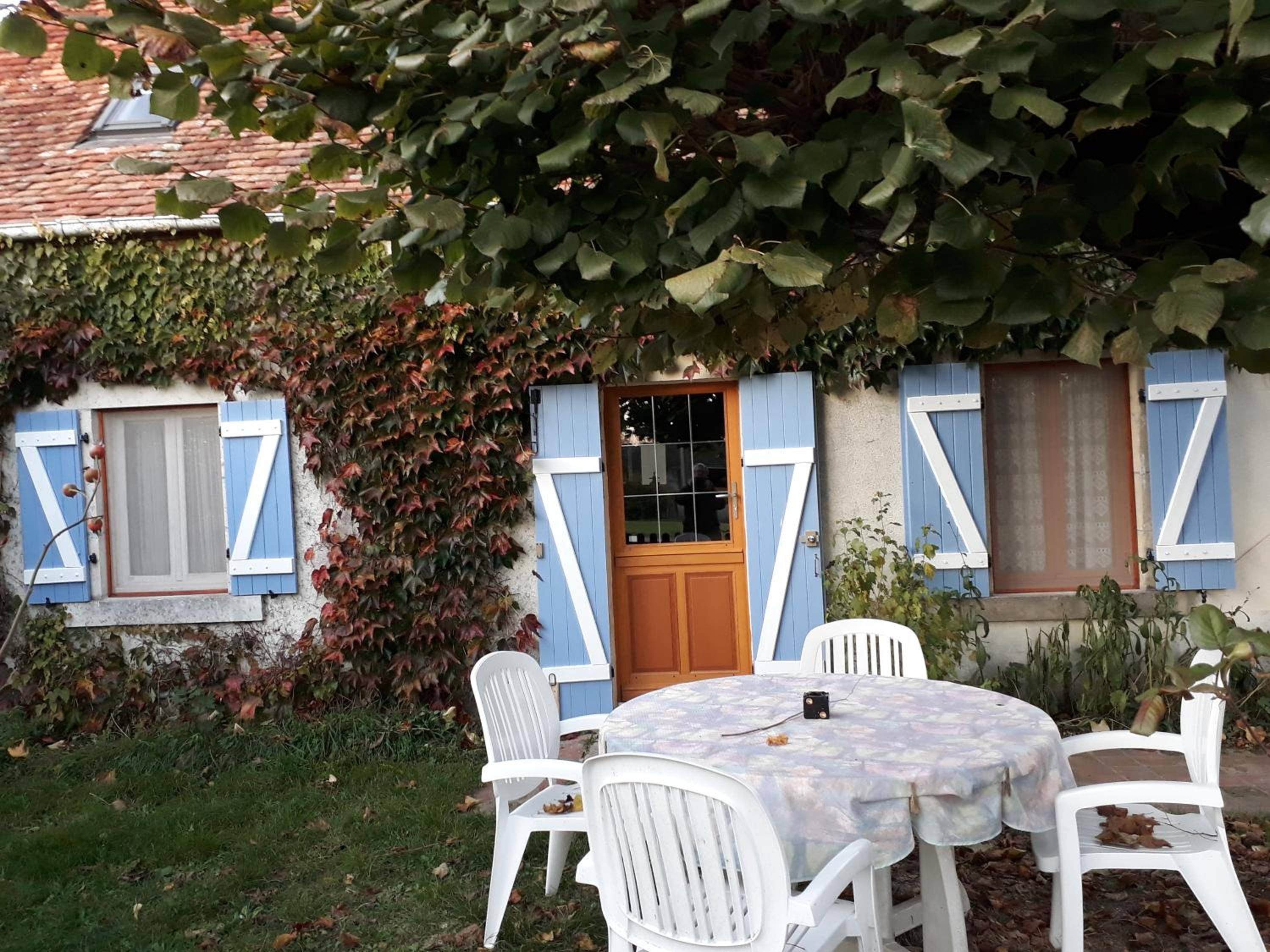 La maison de Xenos