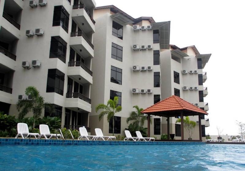 Samsuria Beach Penthouse Kuantan photo 2