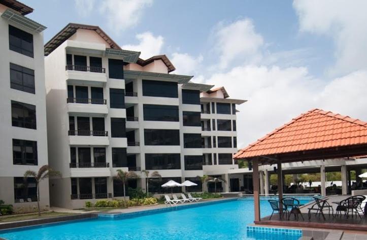 Samsuria Beach Penthouse Kuantan photo 4