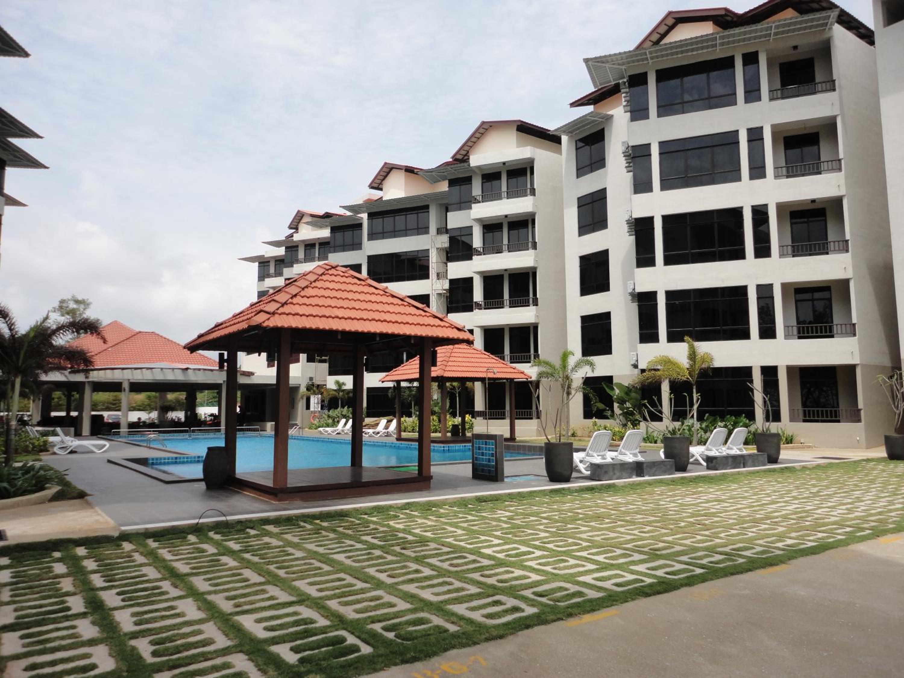 Samsuria Beach Penthouse Kuantan photo 5