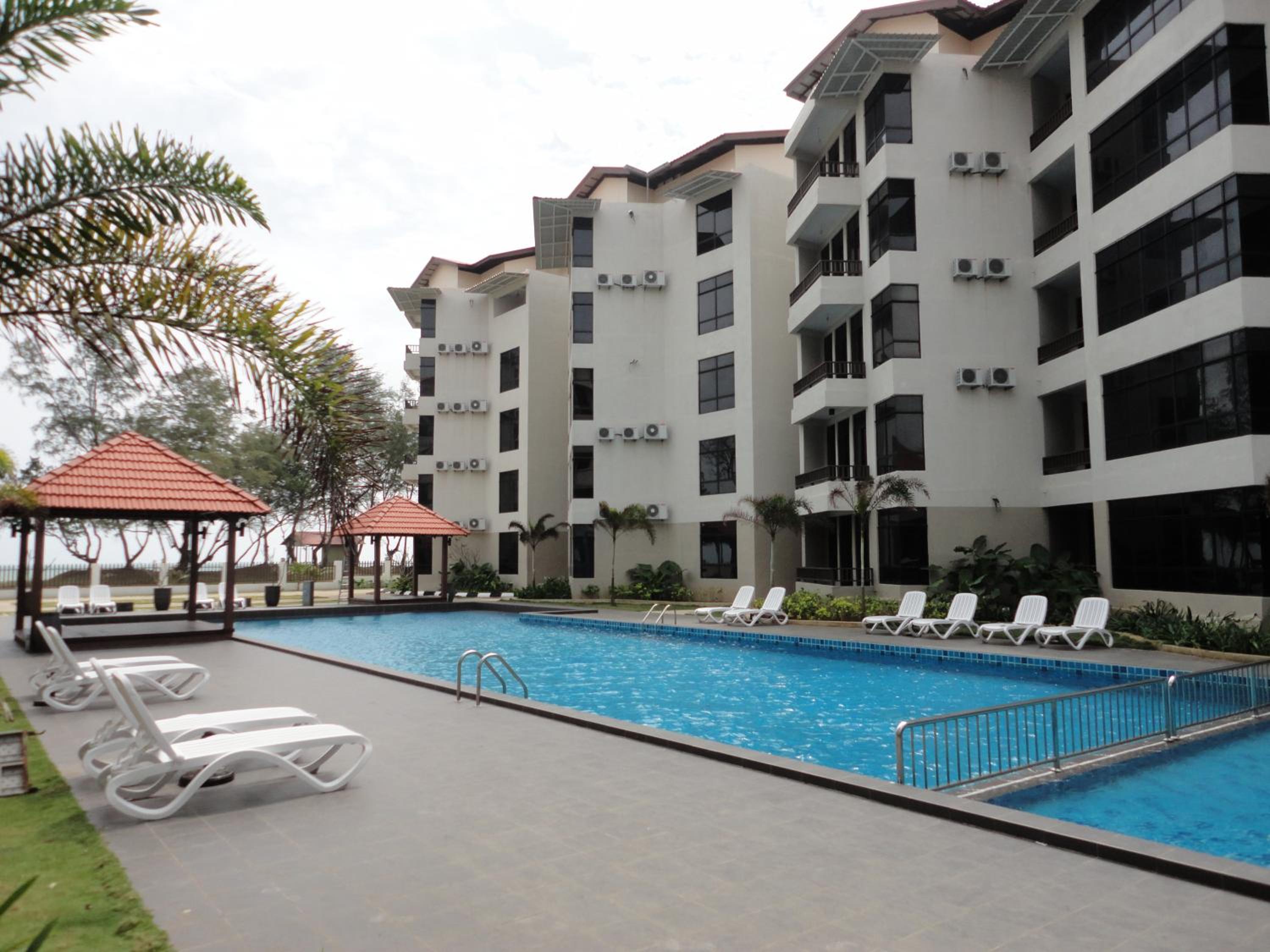 Samsuria Beach Penthouse Kuantan photo 6