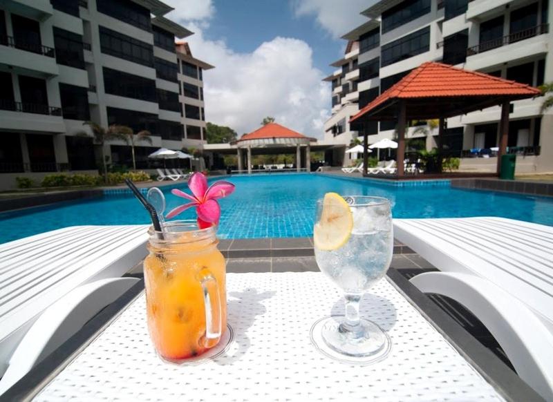 Samsuria Beach Penthouse Kuantan photo 7